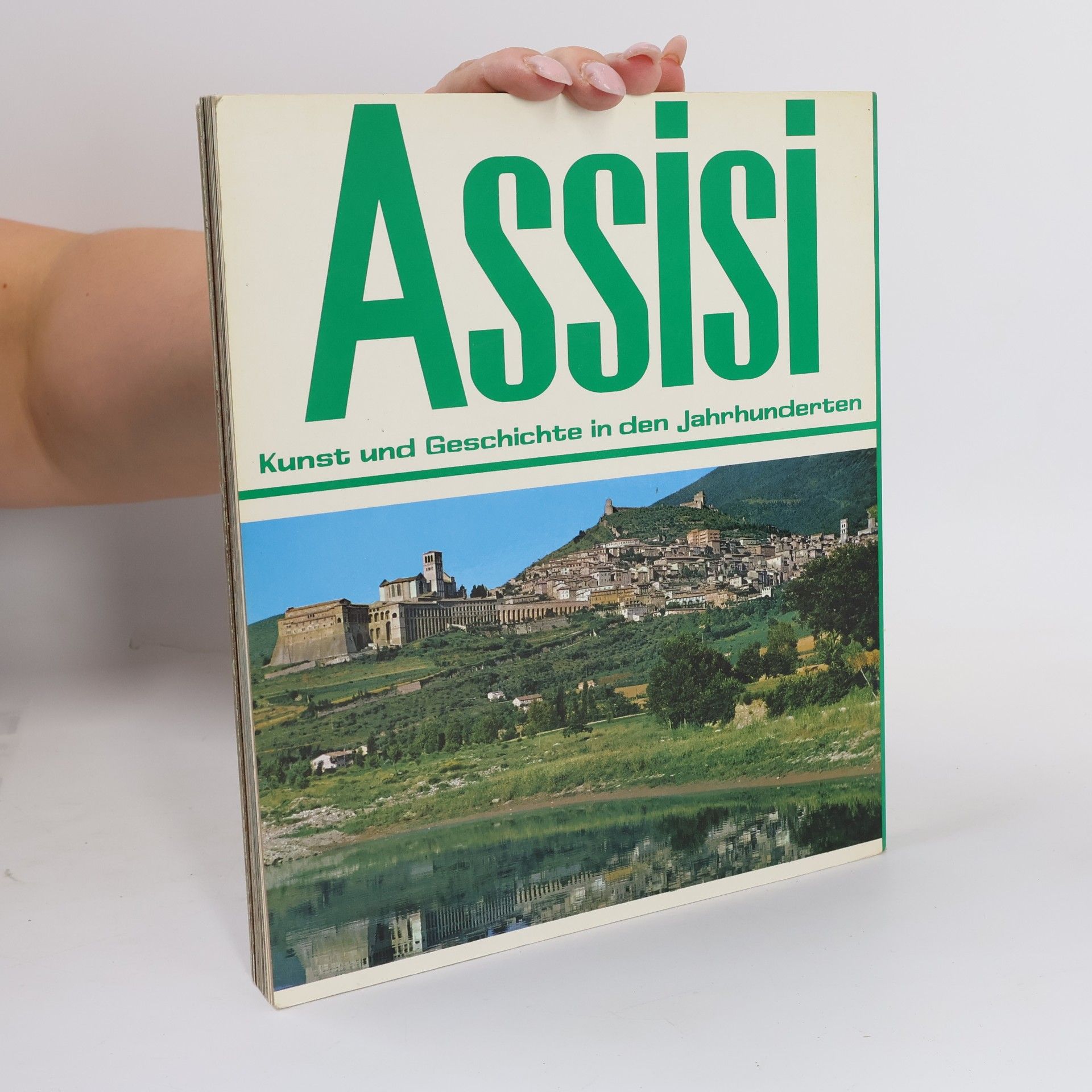 kolektiv Assisi. 180 Farbtafeln