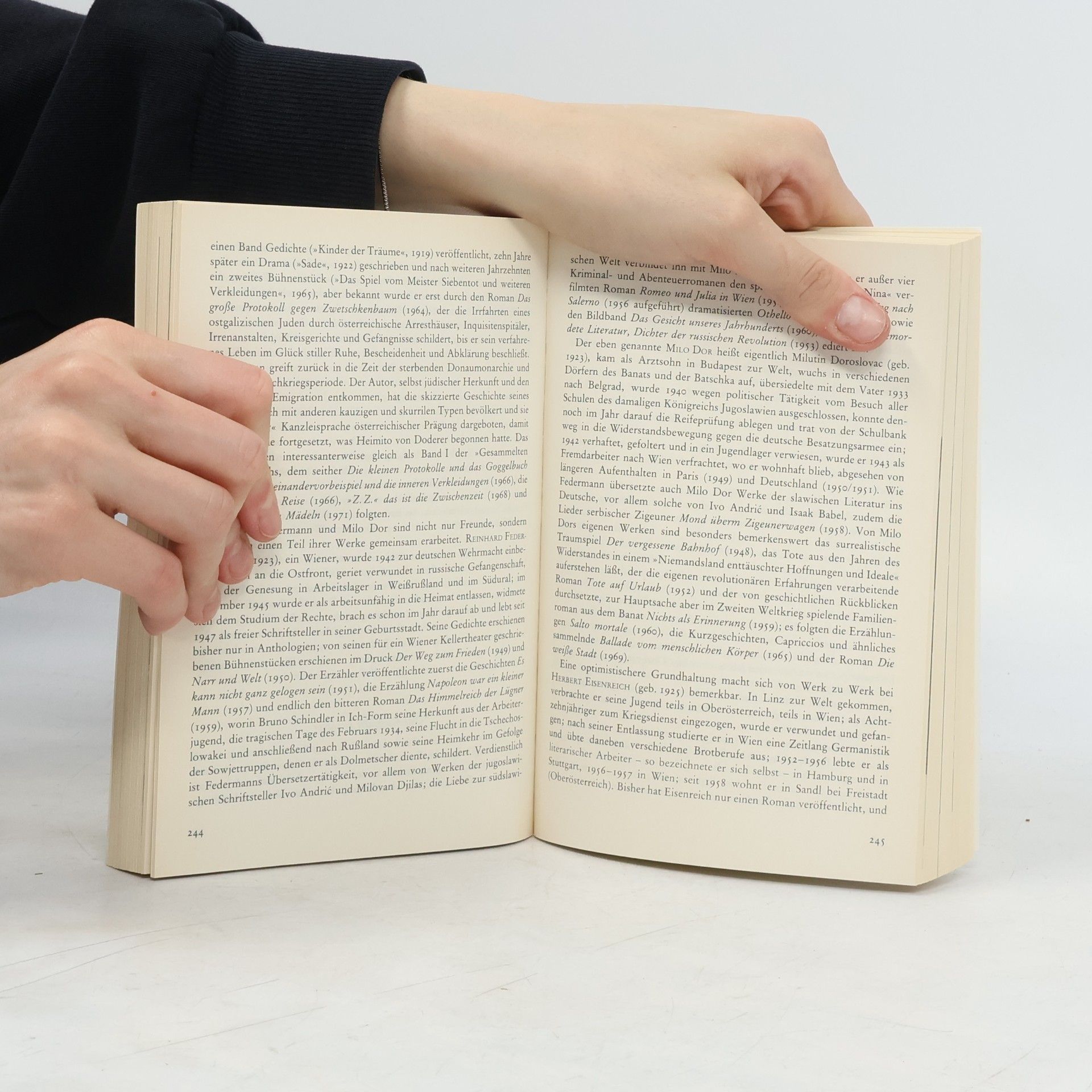 Anselm Salzer Illustrierte Geschichte der deutschen Literatur Band 6