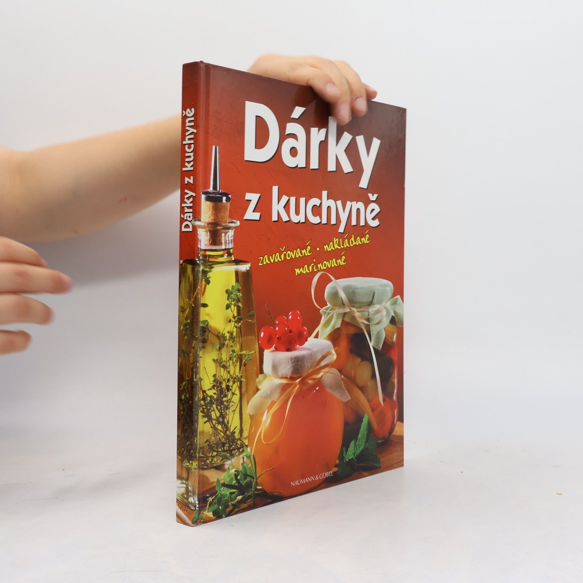 kolektiv Dárky z kuchyně