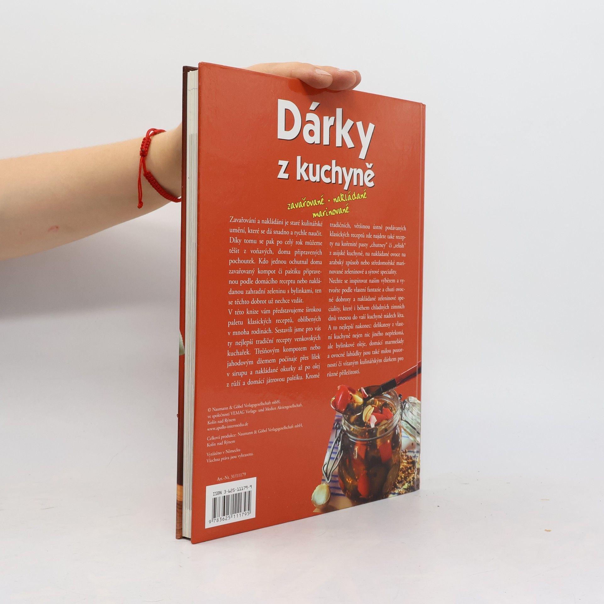 kolektiv Dárky z kuchyně