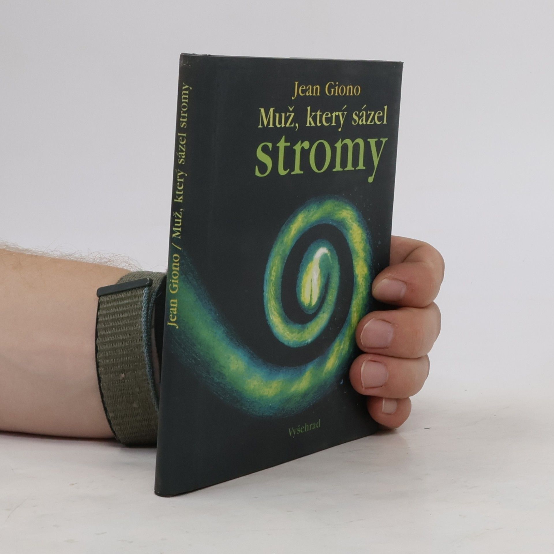Jean Giono Muž, který sázel stromy
