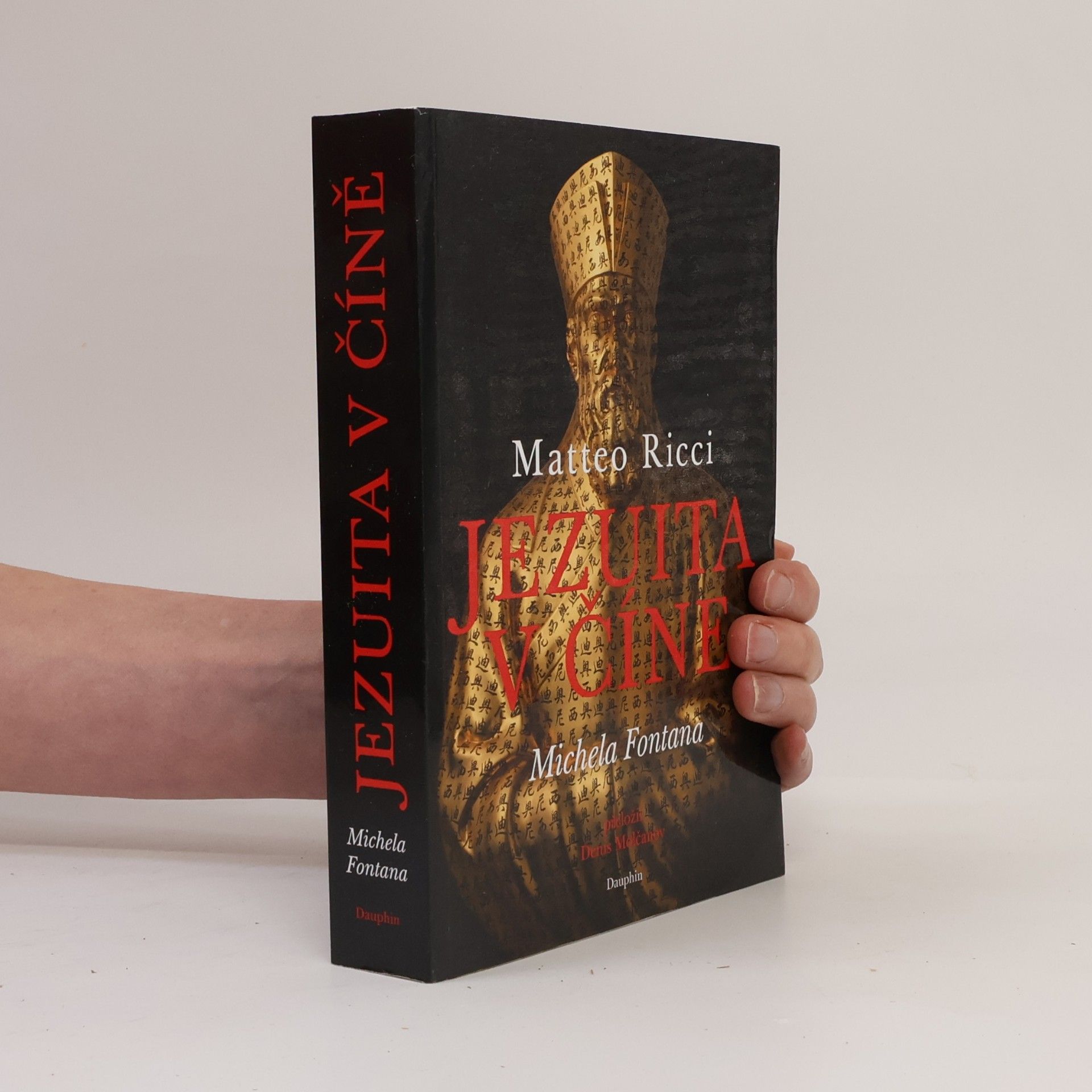 Michela Fontana Matteo Ricci – Jezuita v Číně