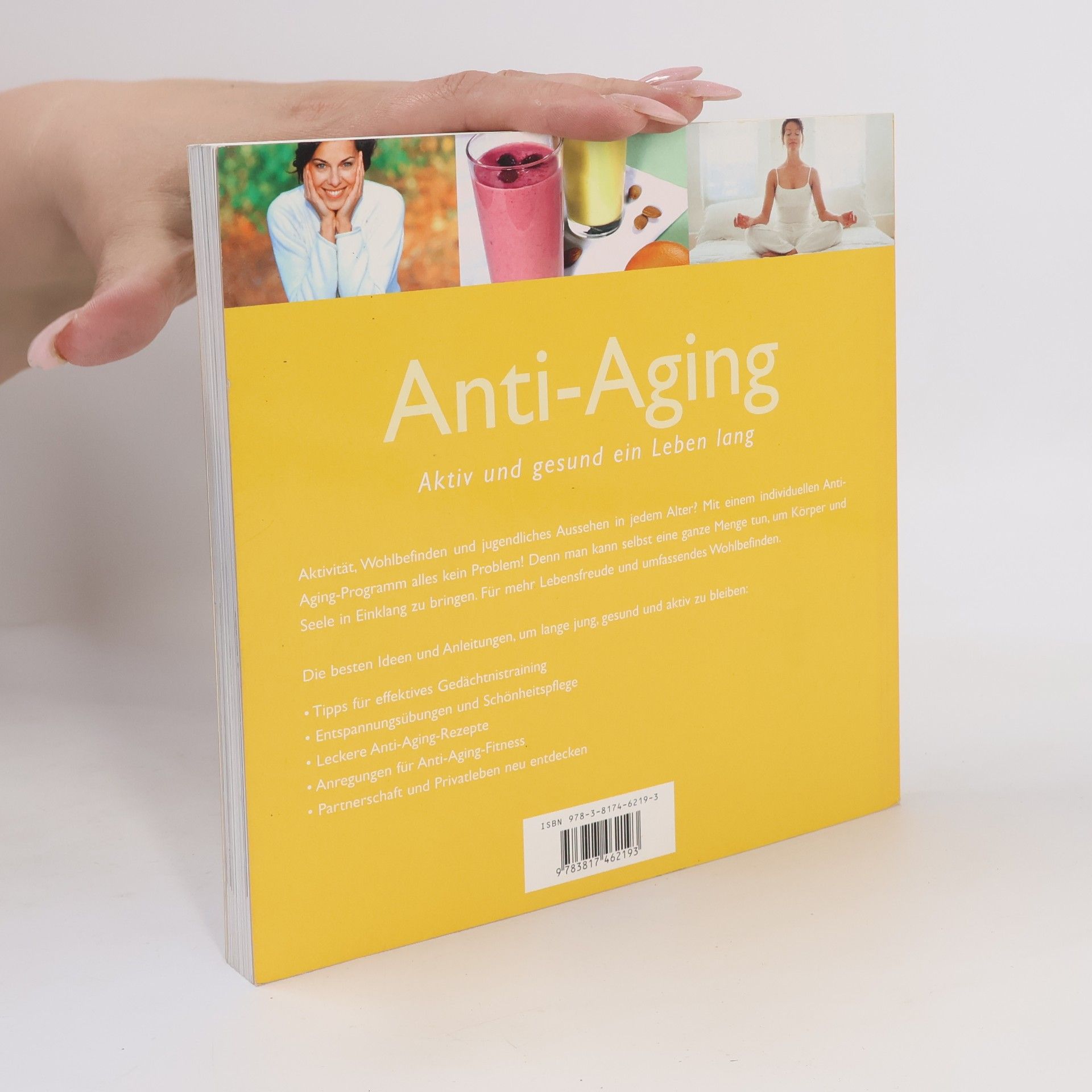Autorenkollektiv Anti-Aging. Aktiv und gesund ein Leben lang
