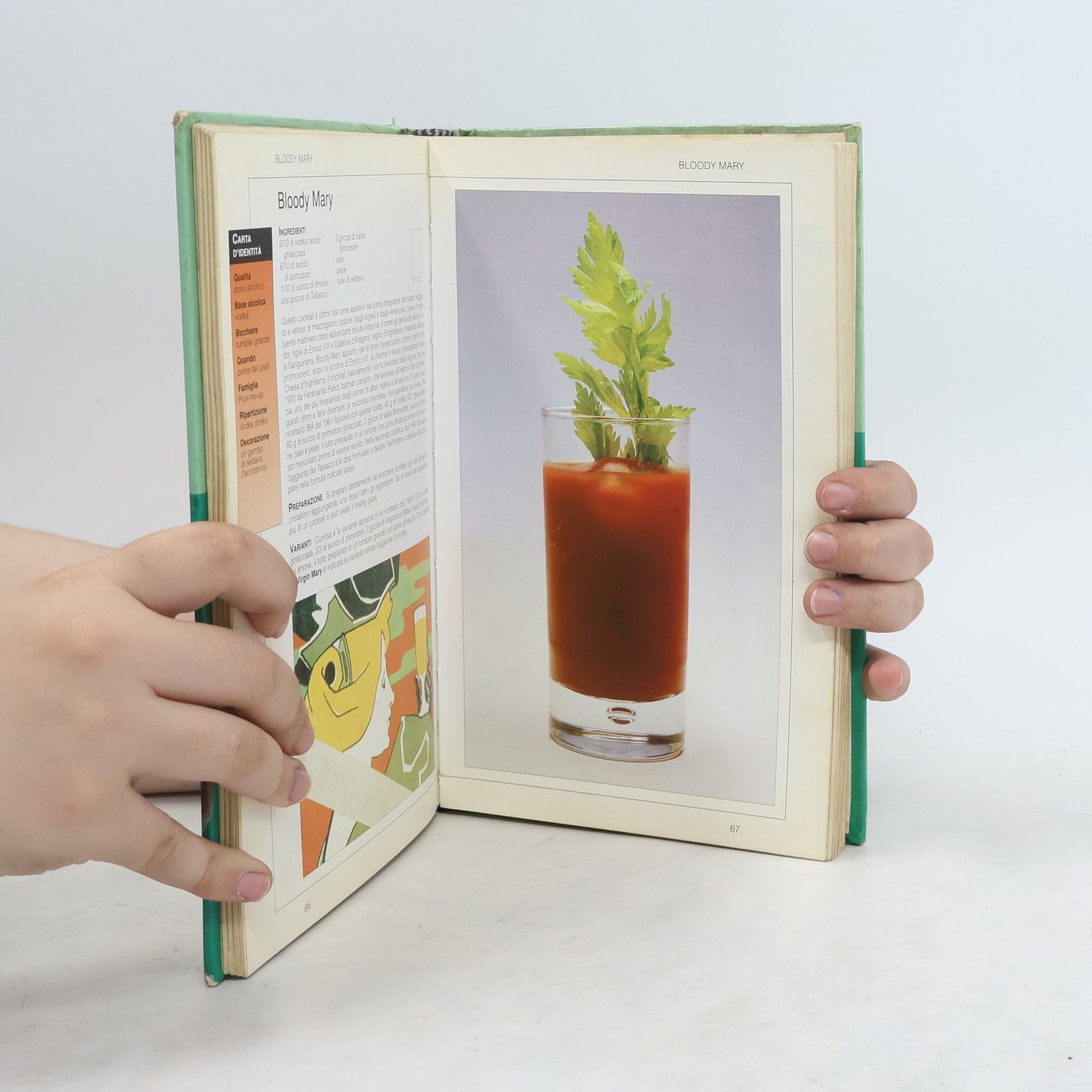 Ezio Falconi Guide Compact: Cocktails. Conoscere, riconoscere e preparare tutti i cocktails più importanti, dai classici e codificati ai nuovi. Ediz. illustrata