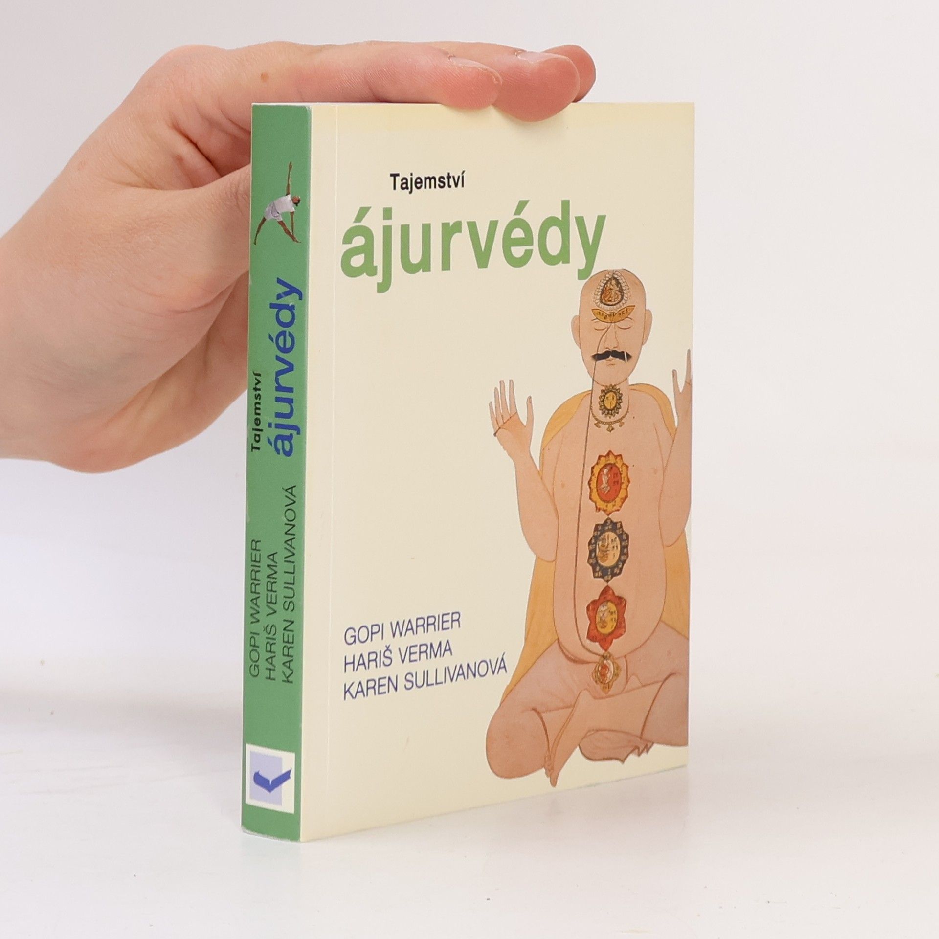 Karen Sullivan Tajemství ájurvédy