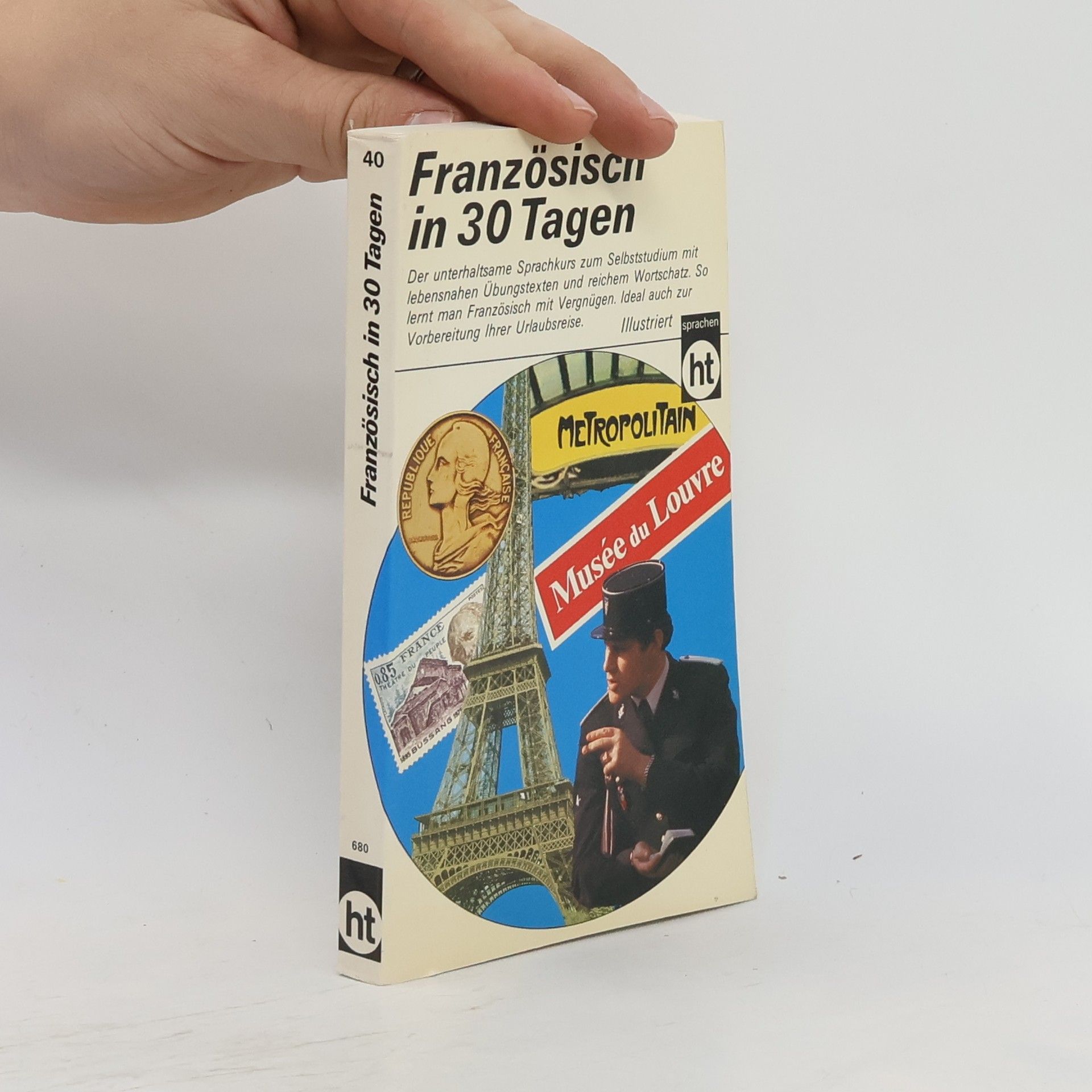 Micheline Funke Französisch in 30 Tagen