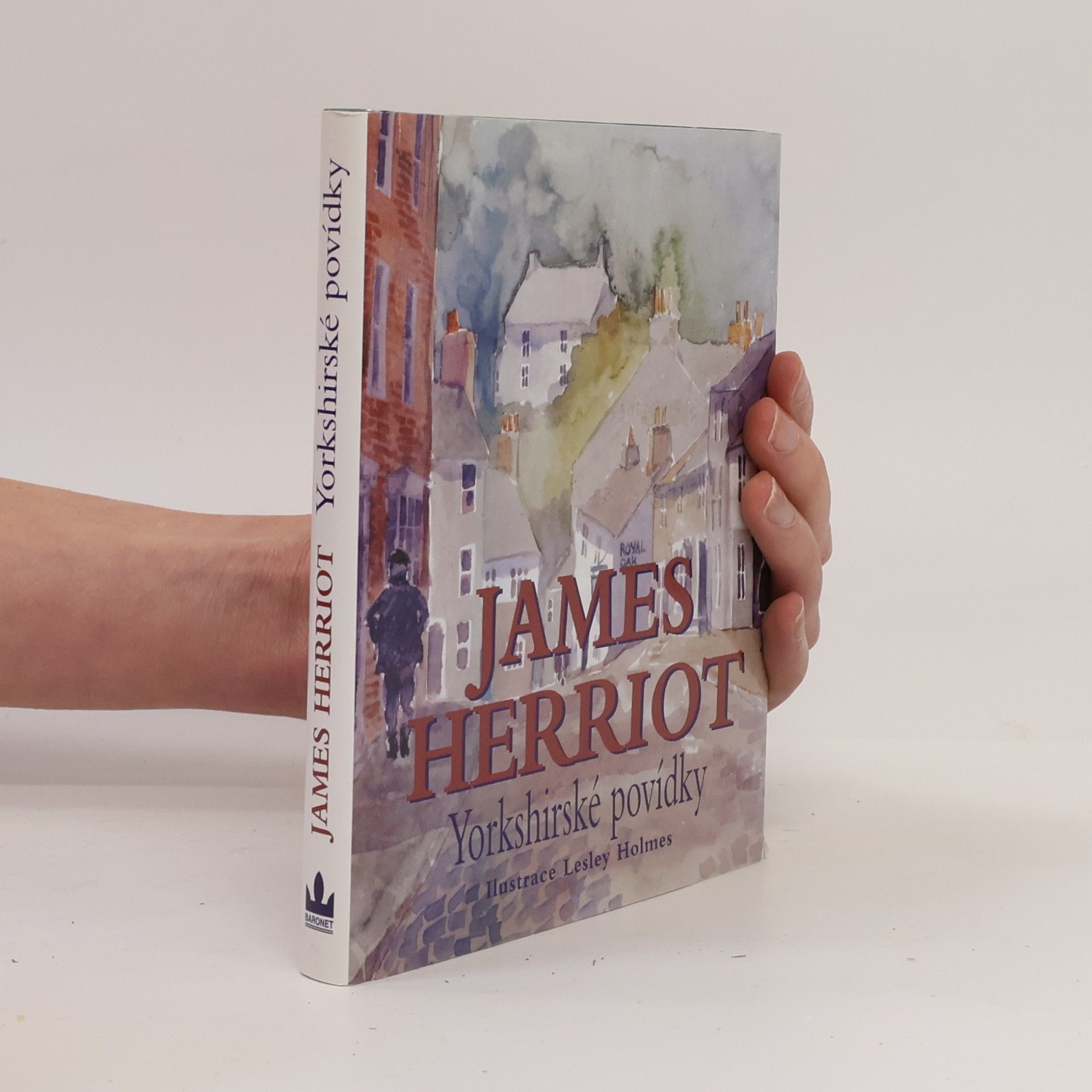 James Herriot Yorkshirské povídky