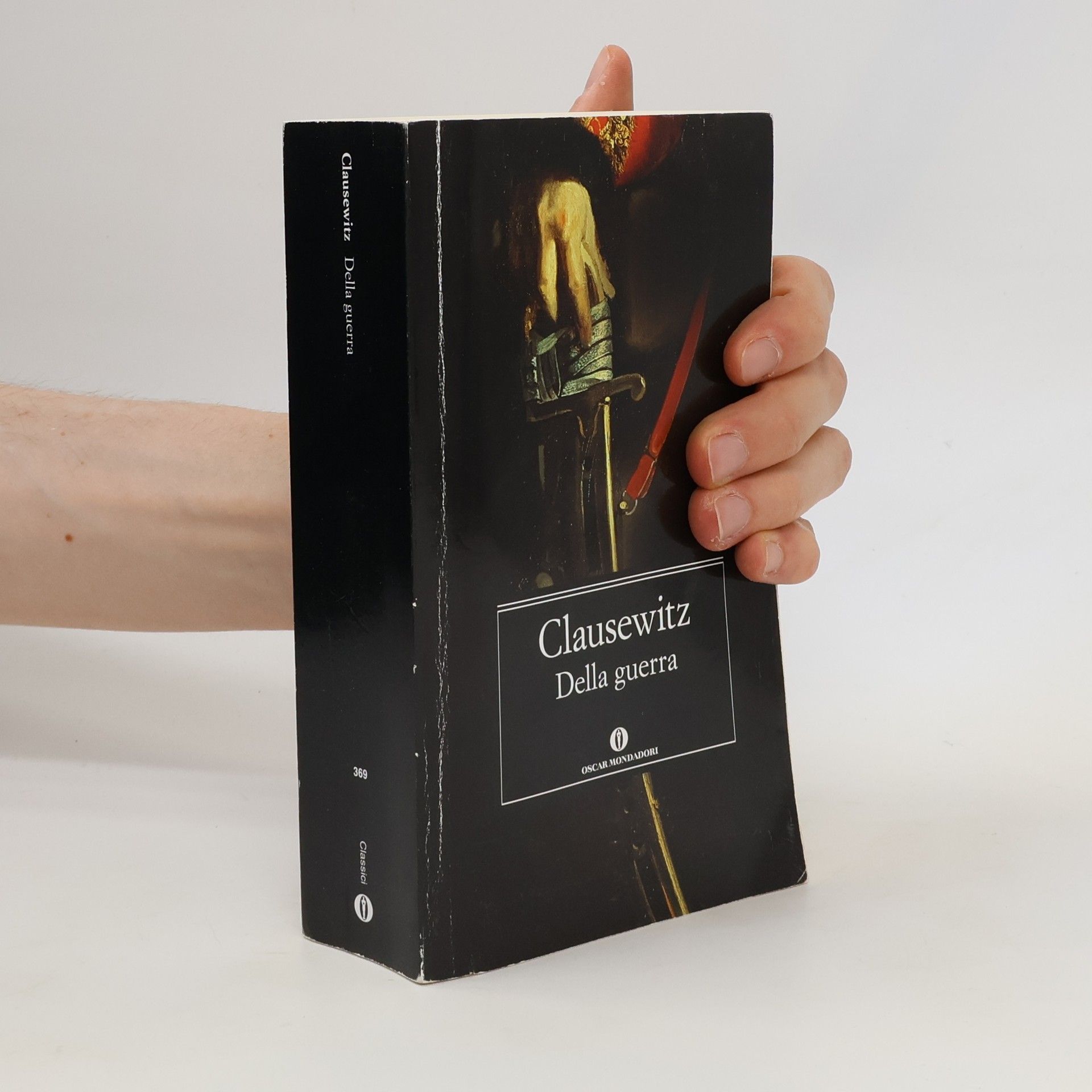 Edmondo Aroldi Classici - 369: Della guerra