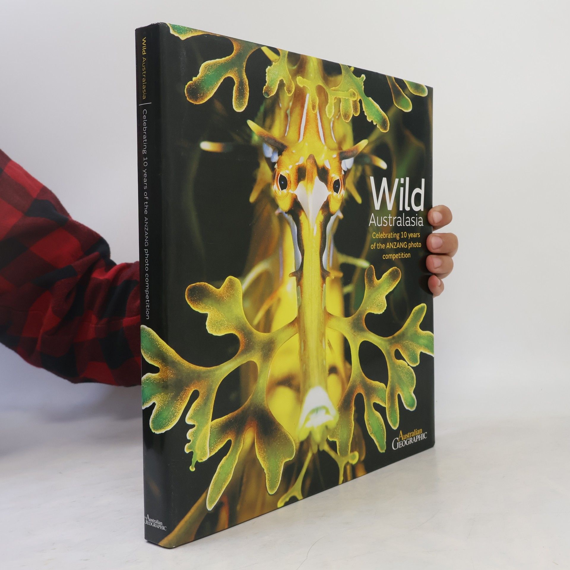 Chrissie Goldrick Wild Australasia