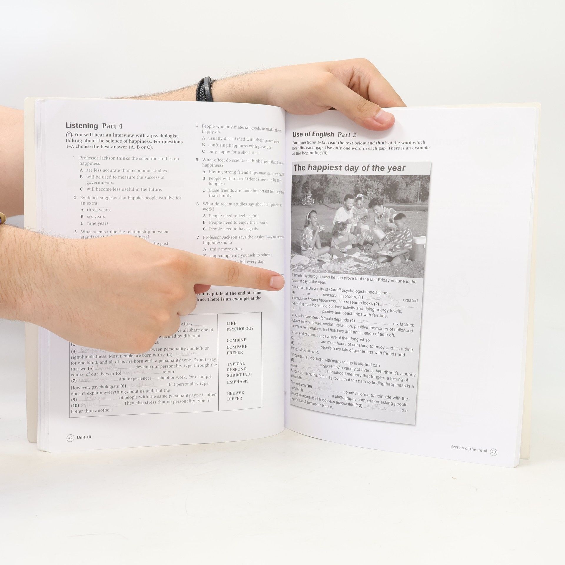 Barbara Thomas Complete First Certificate. Workbook with Answers