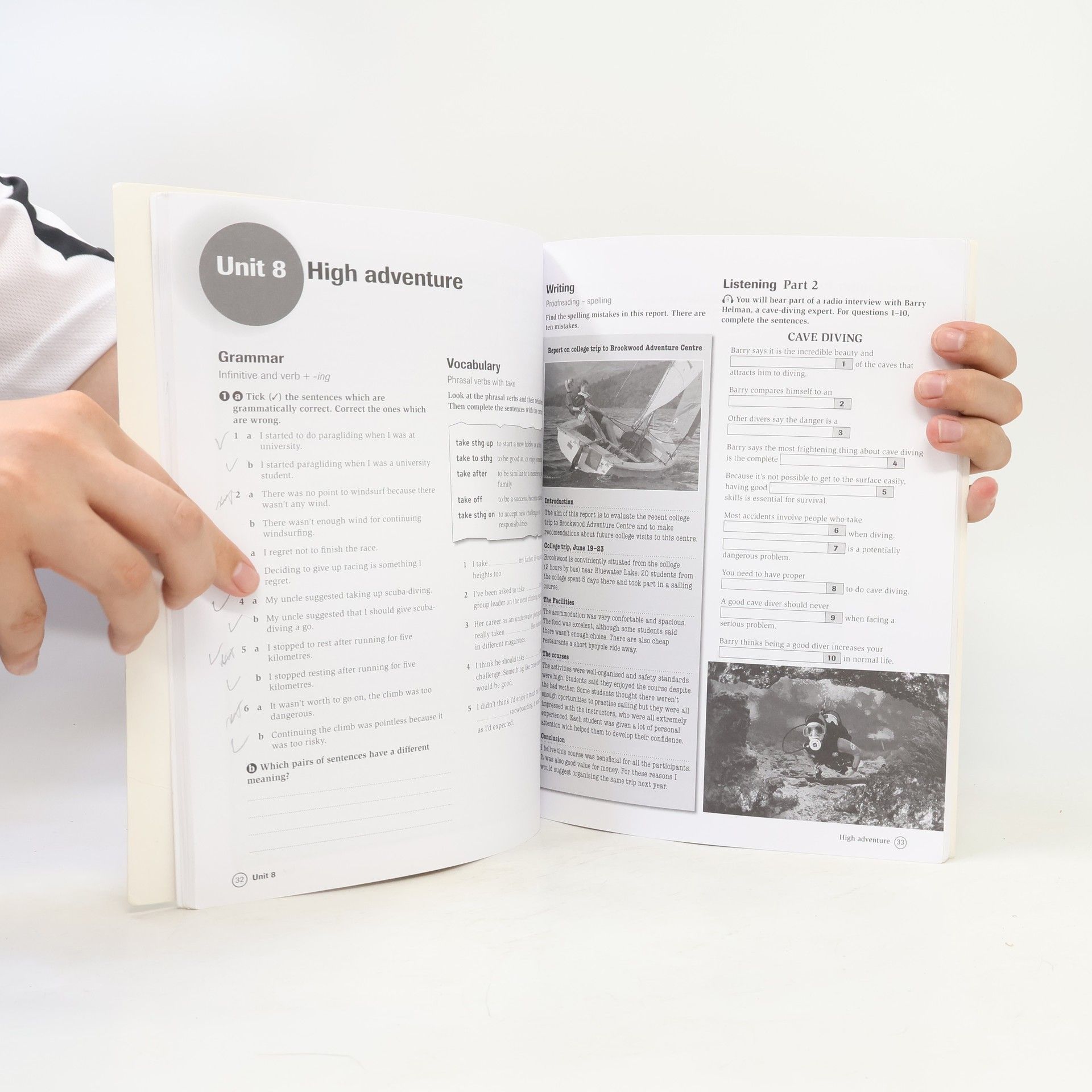 Barbara Thomas Complete First Certificate. Workbook with Answers