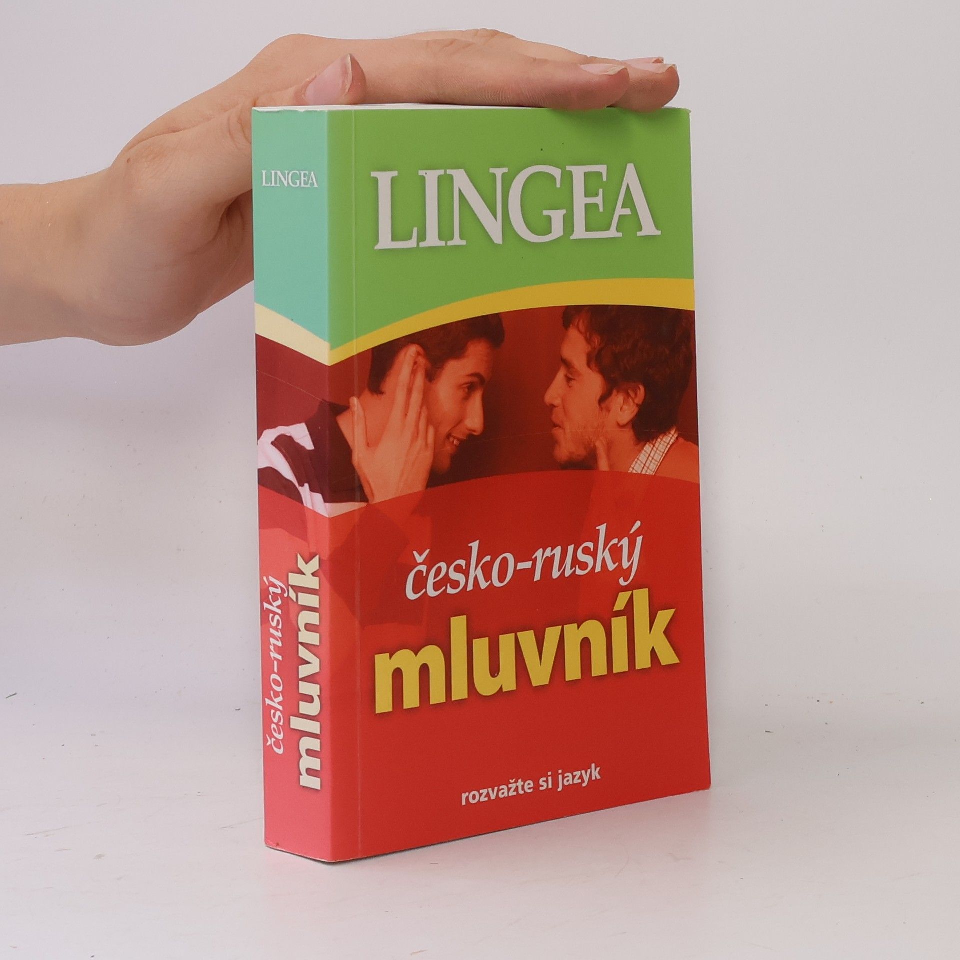 AA.VV. Česko-ruský mluvník