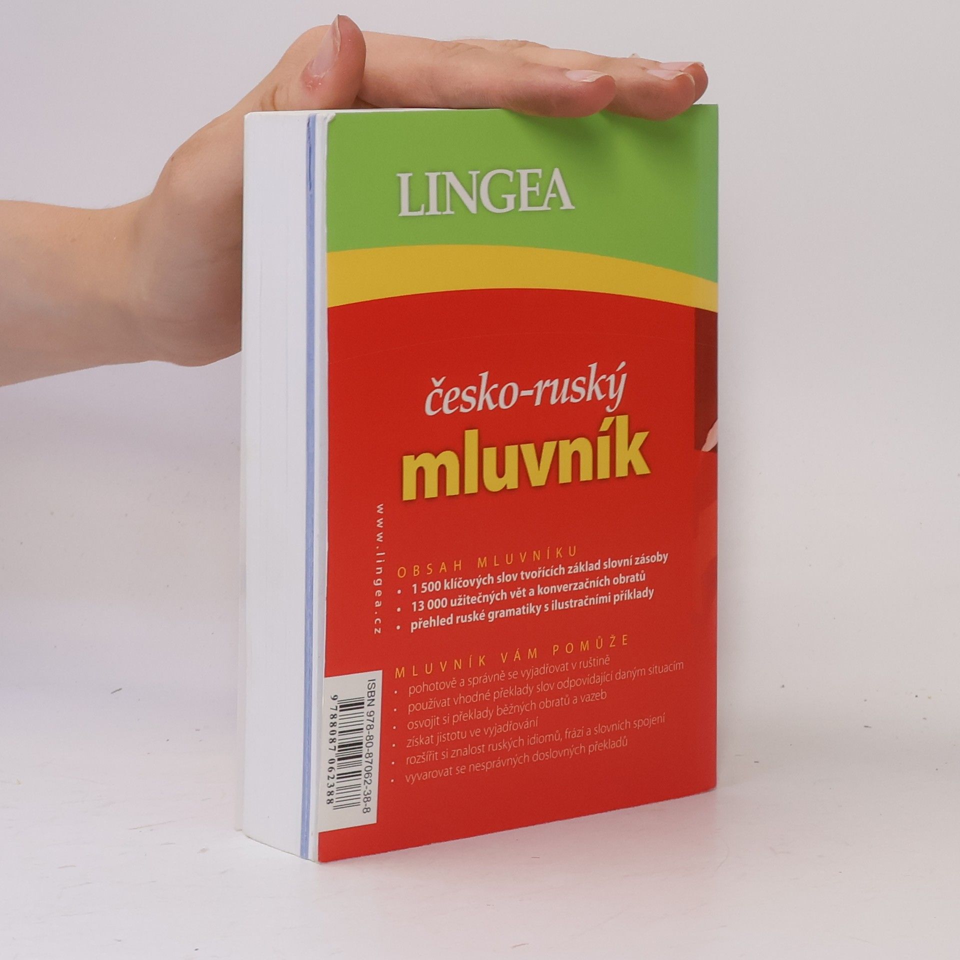 Various authors Česko-ruský mluvník