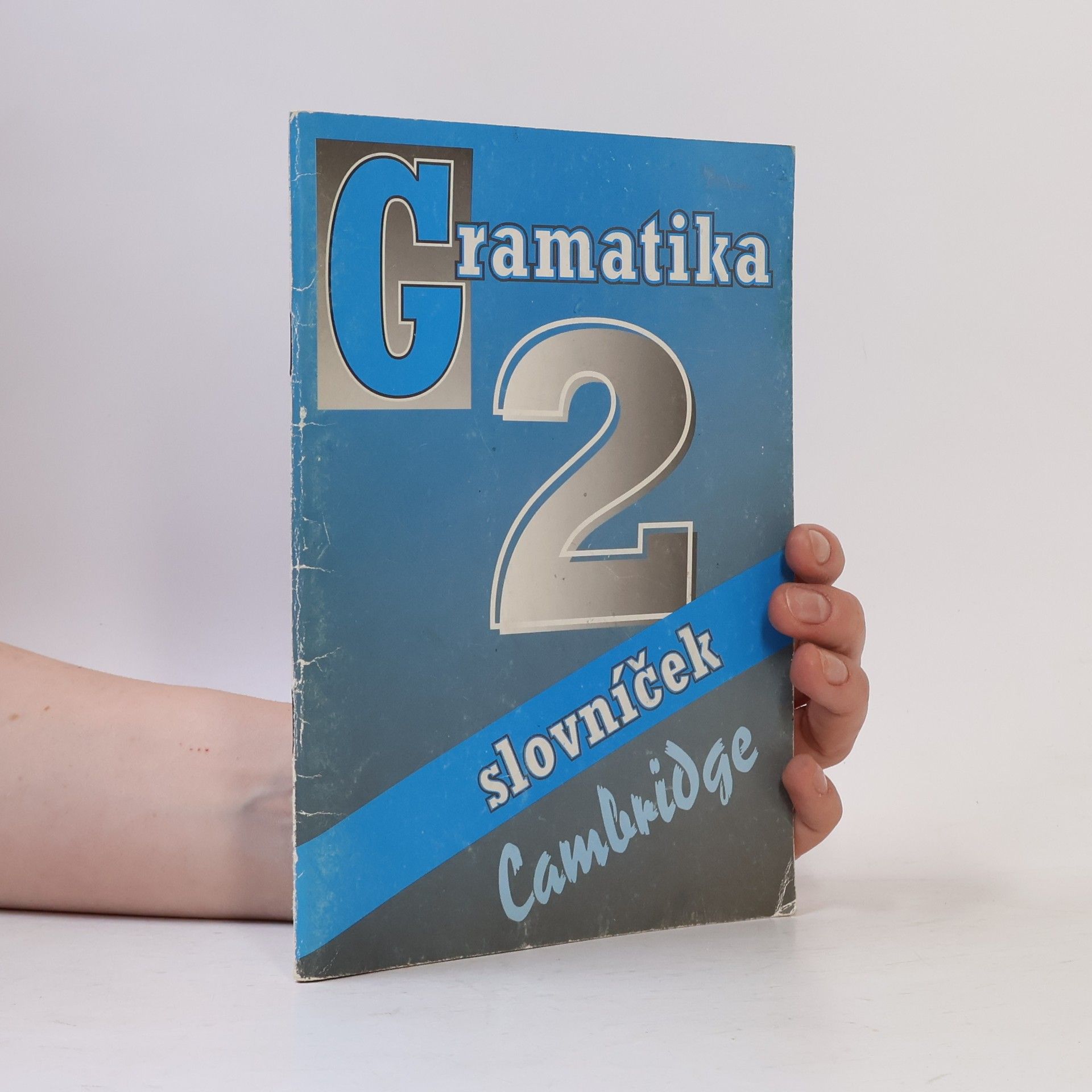 Collectif d'auteurs Gramatika 2 slovníček