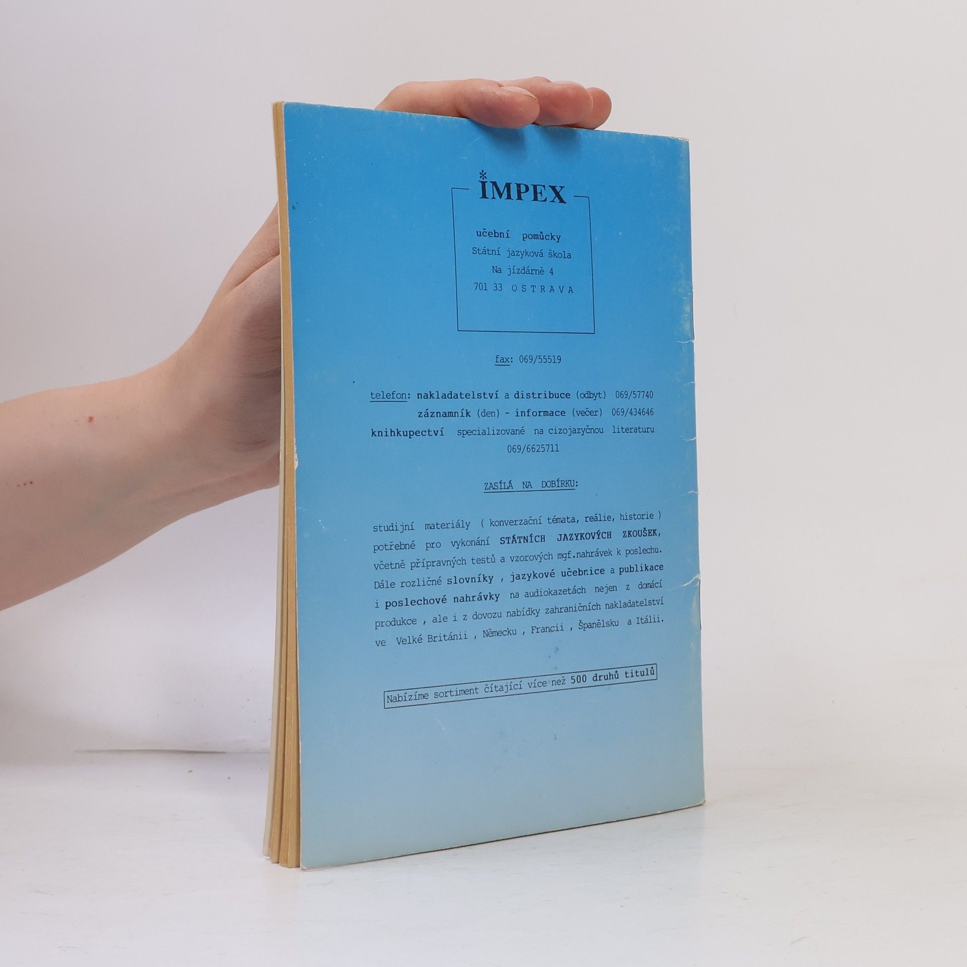 Autorenkollektiv Gramatika 2 slovníček