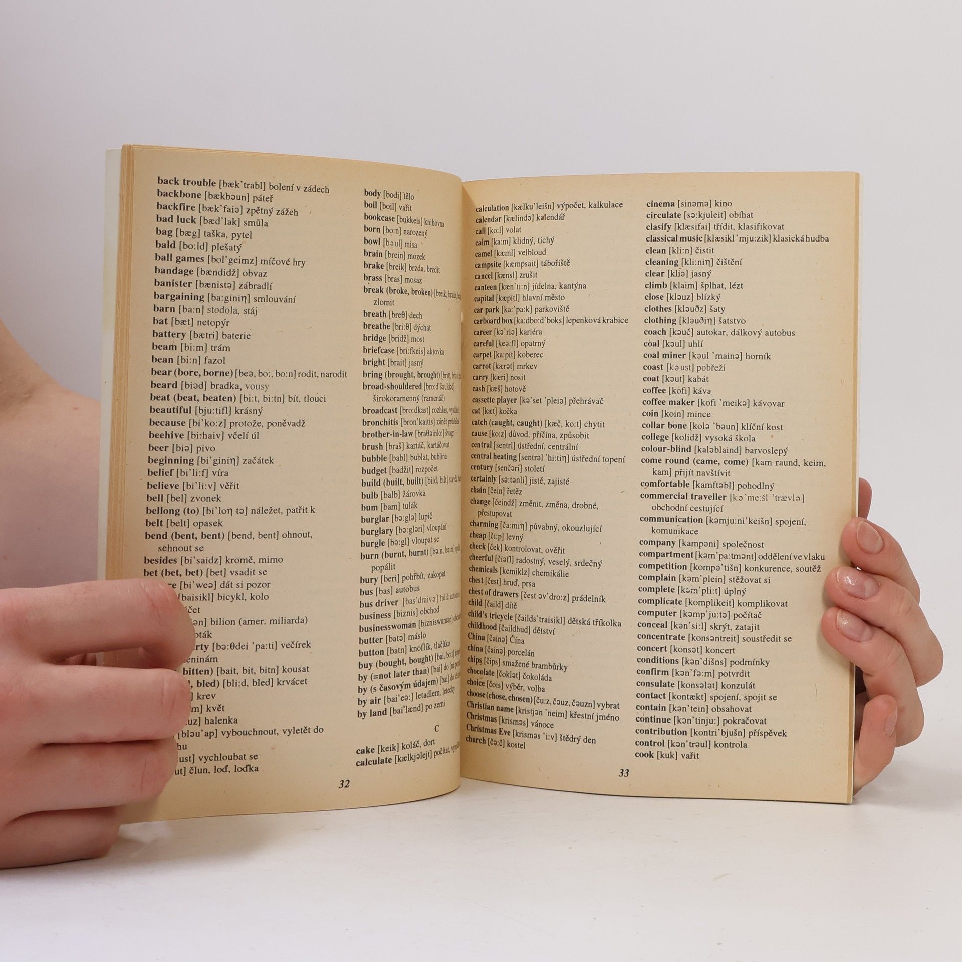 Autorenkollektiv Gramatika 2 slovníček