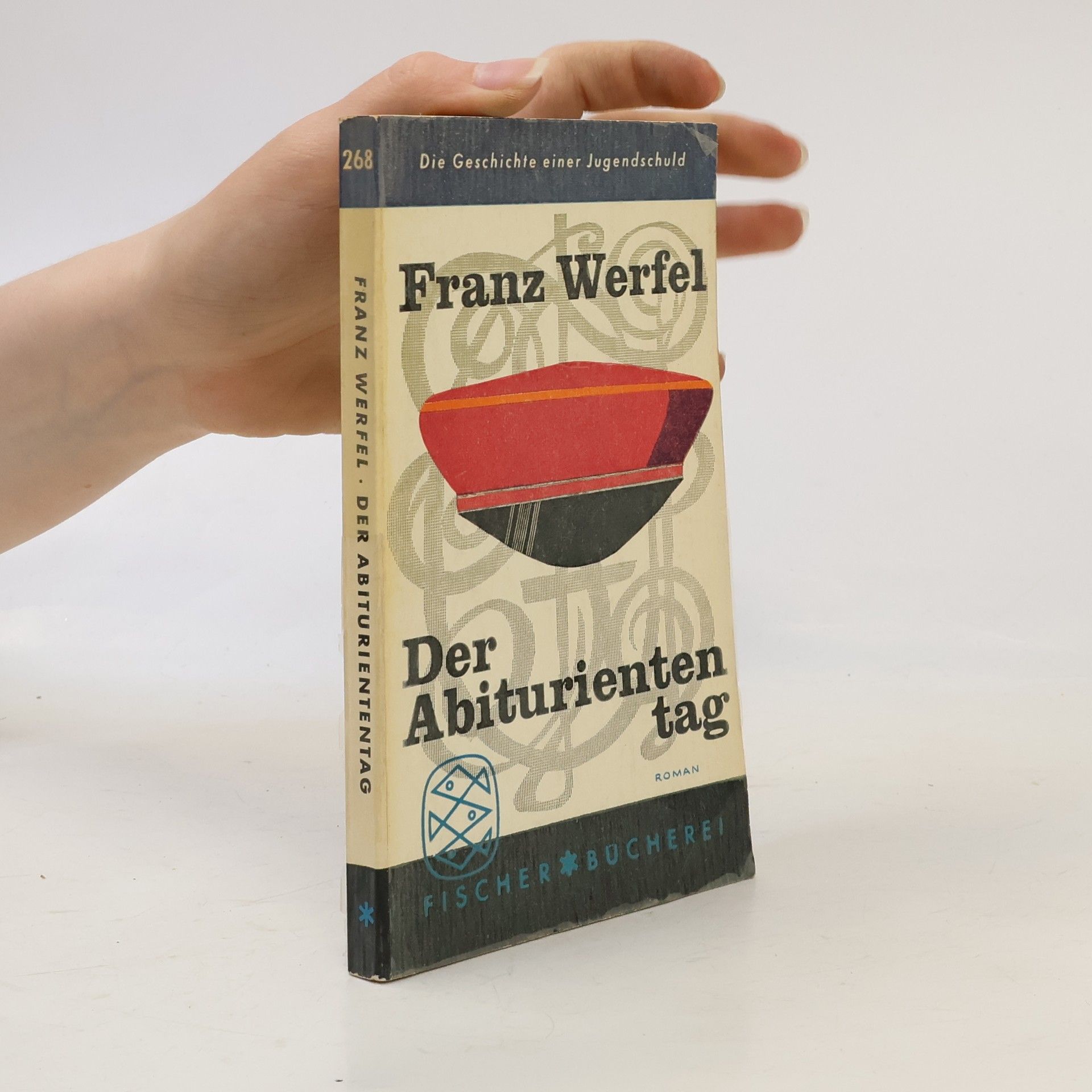 Franz Werfel Der Abituriententag