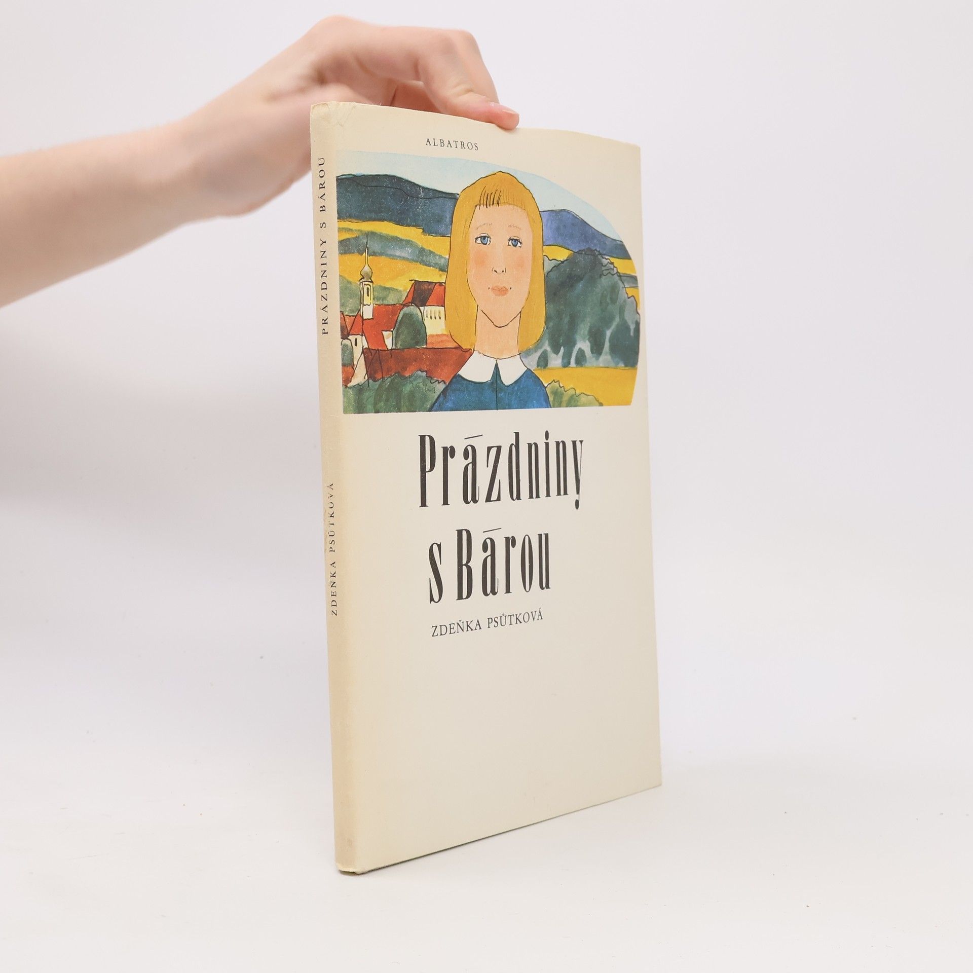 Prázdniny s Bárou