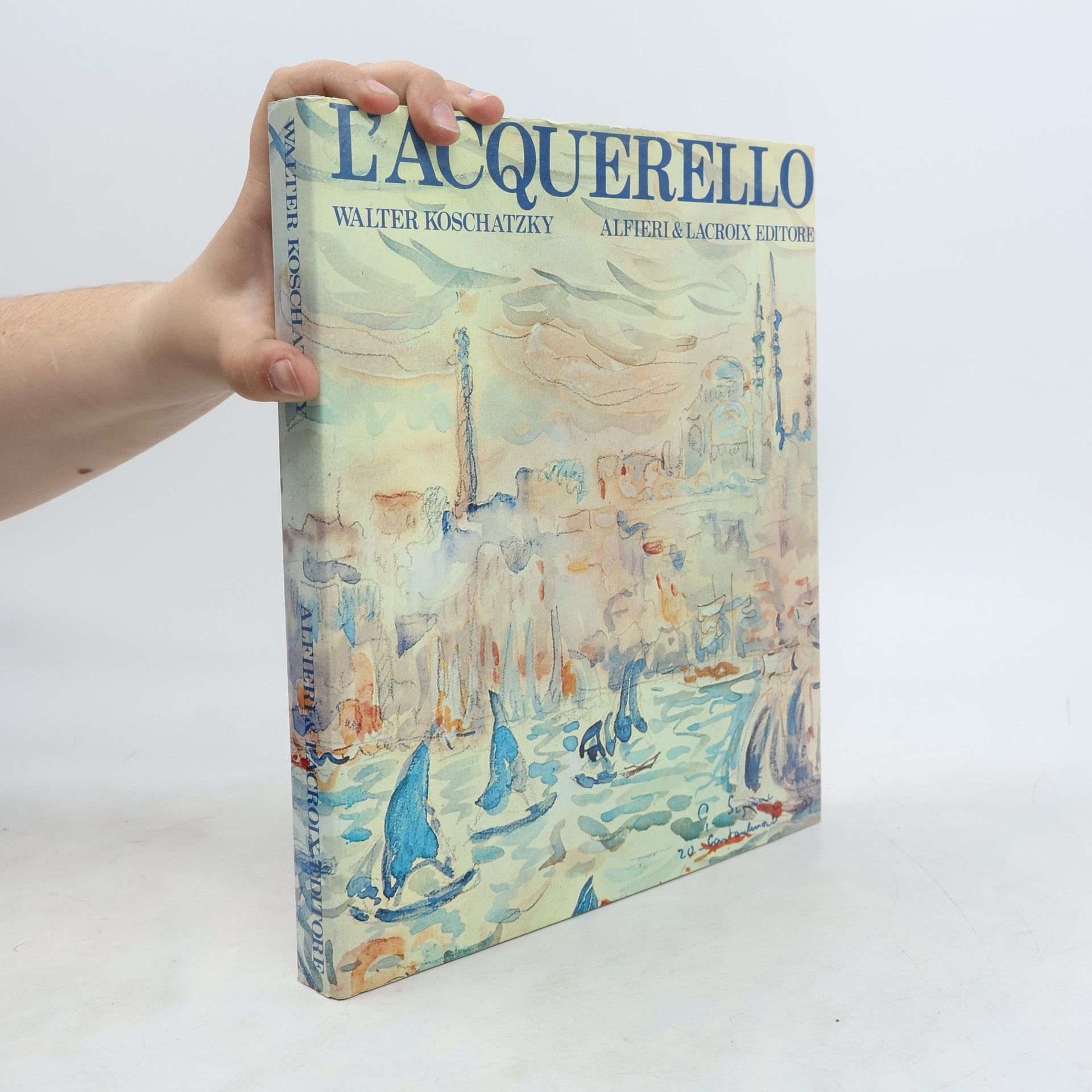 Autores varios L'Acquerello