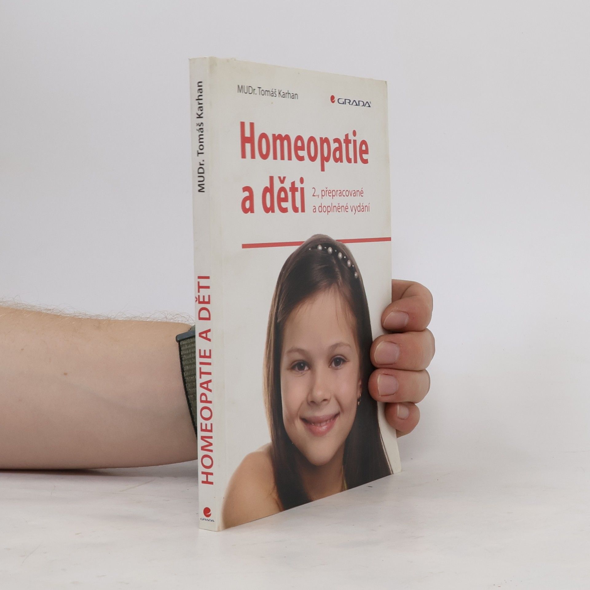 Tomáš Karhan Homeopatie a děti