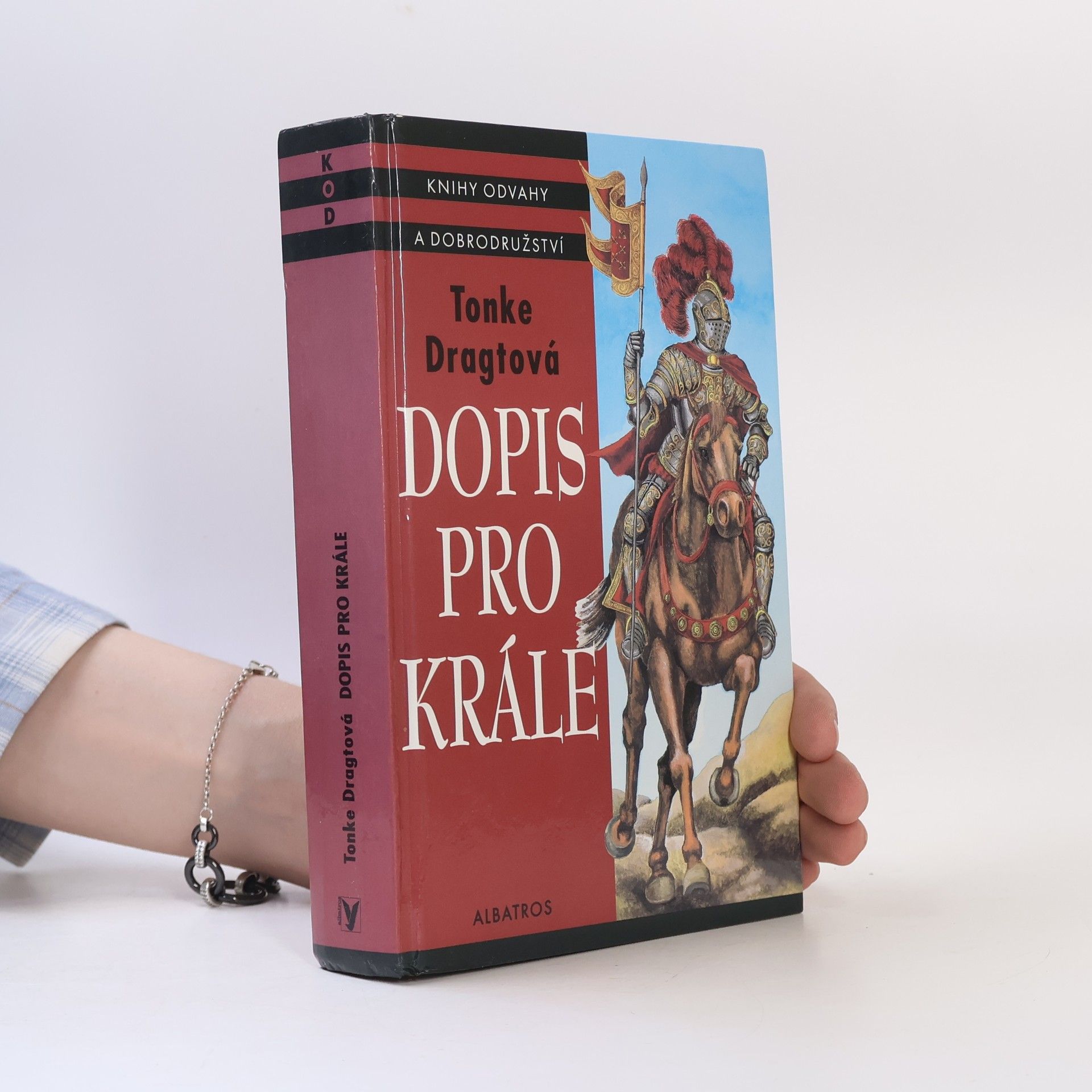 Tonke Dragt Dopis pro krále