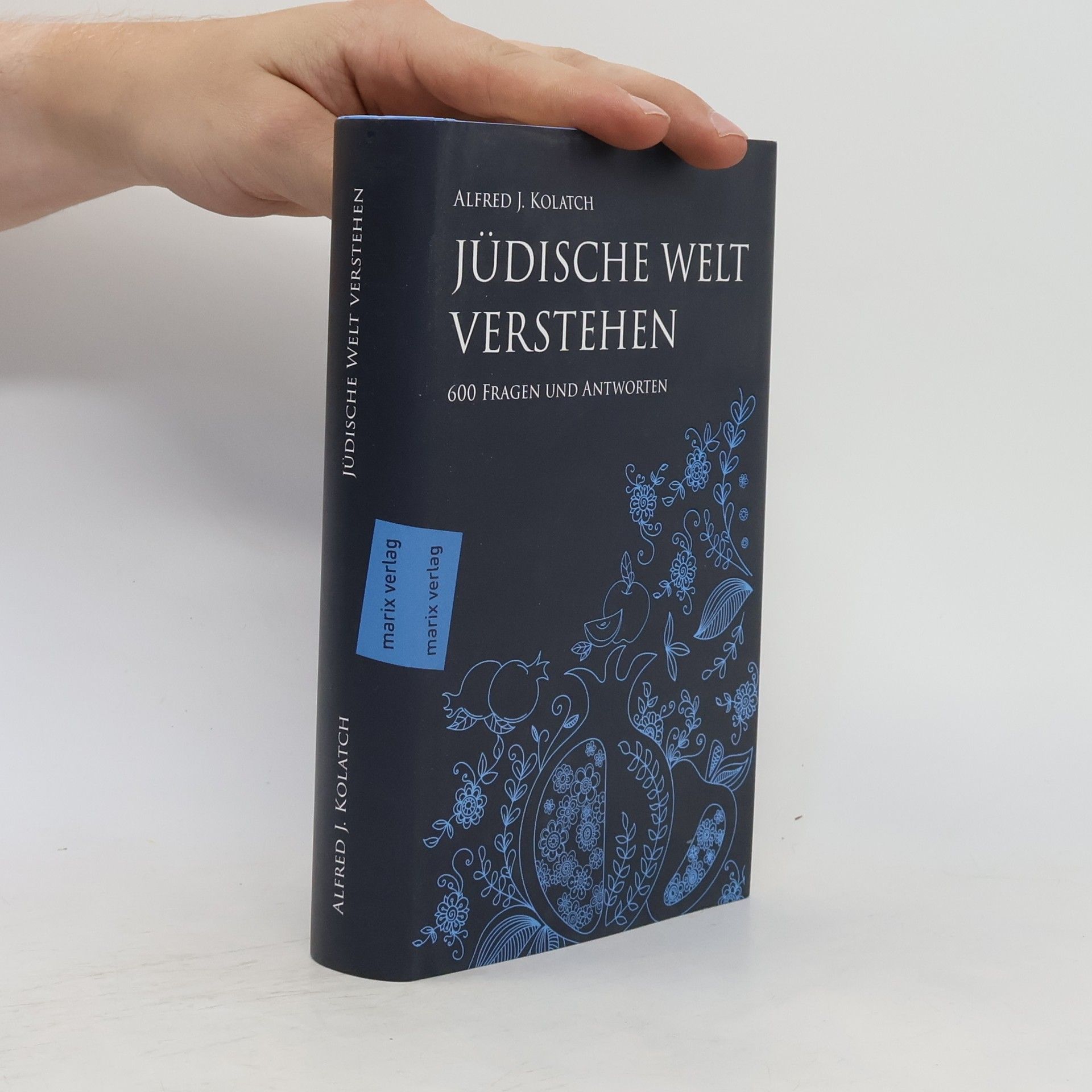 Alfred J. Kolatch Jüdische Welt verstehen