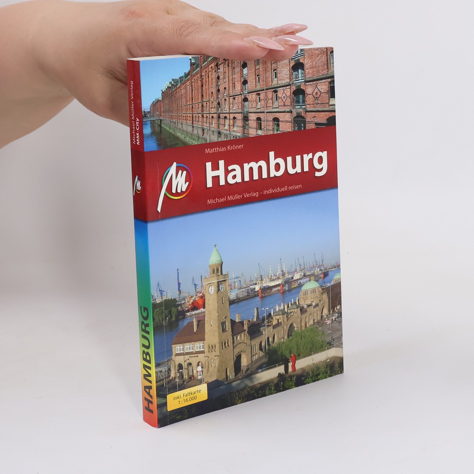Matthias Kröner Hamburg