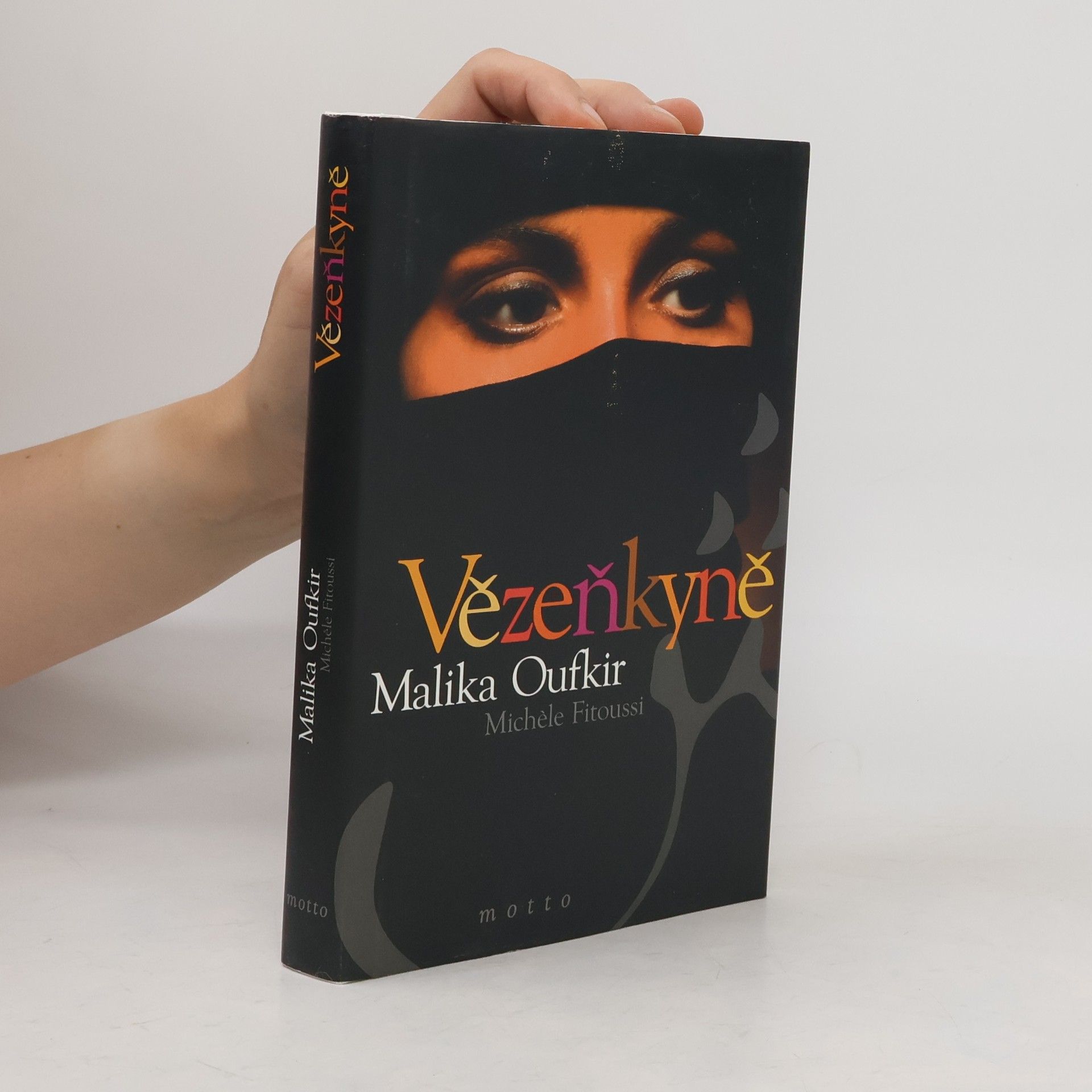 Malika Oufkir Vězeňkyně