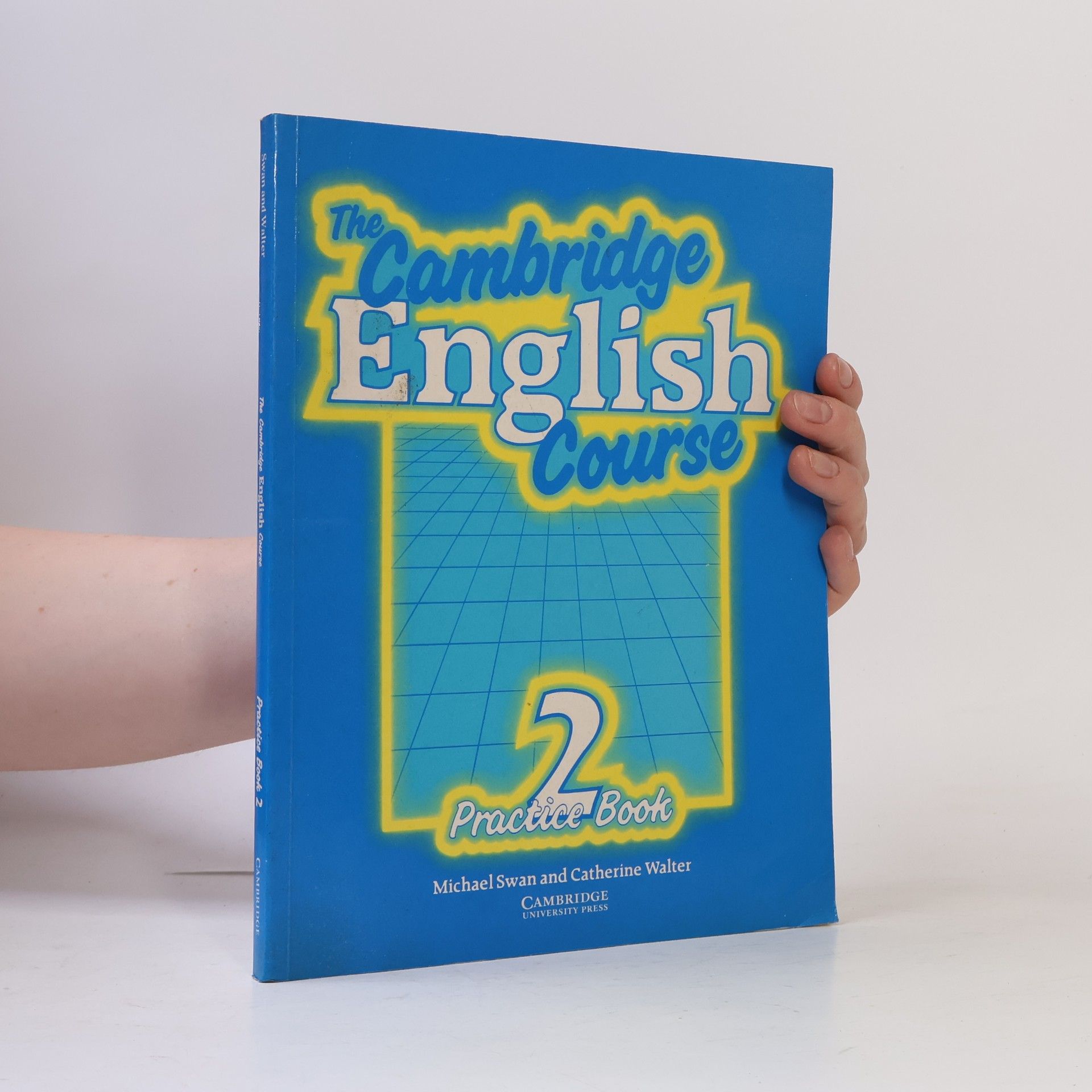 Michael Swan The Cambridge English Course 2. Practice Book