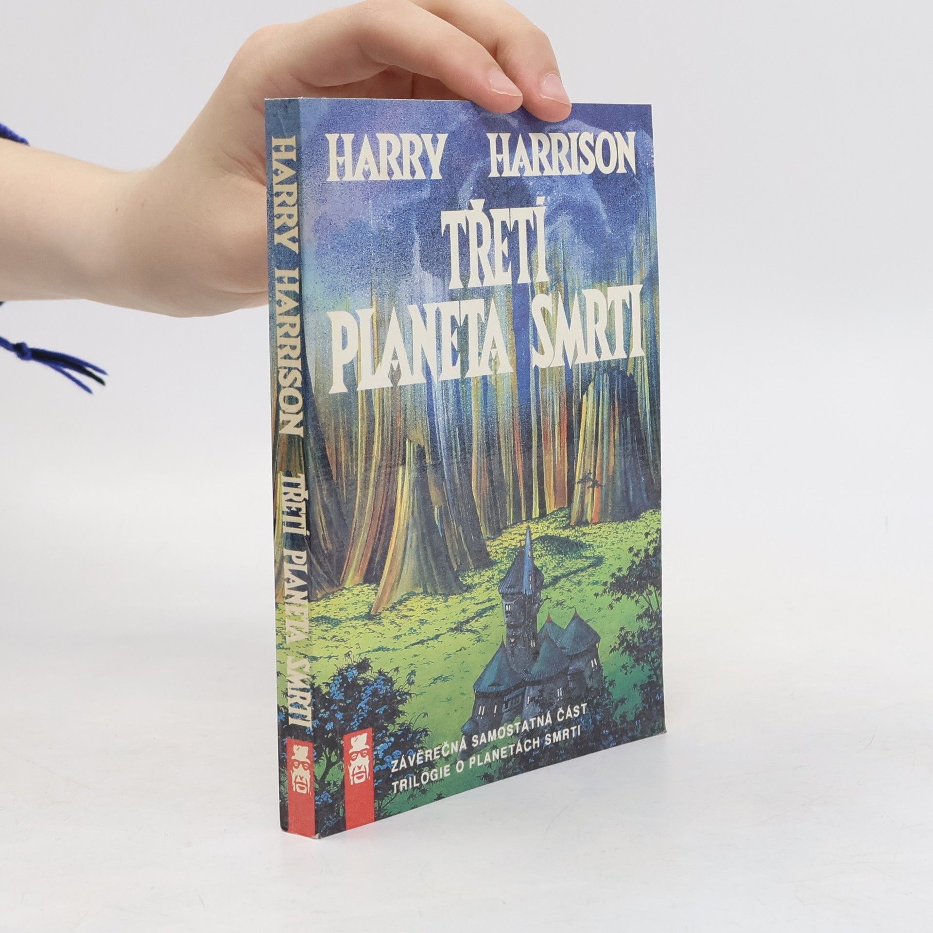 Harry Harrison Třetí planeta smrti