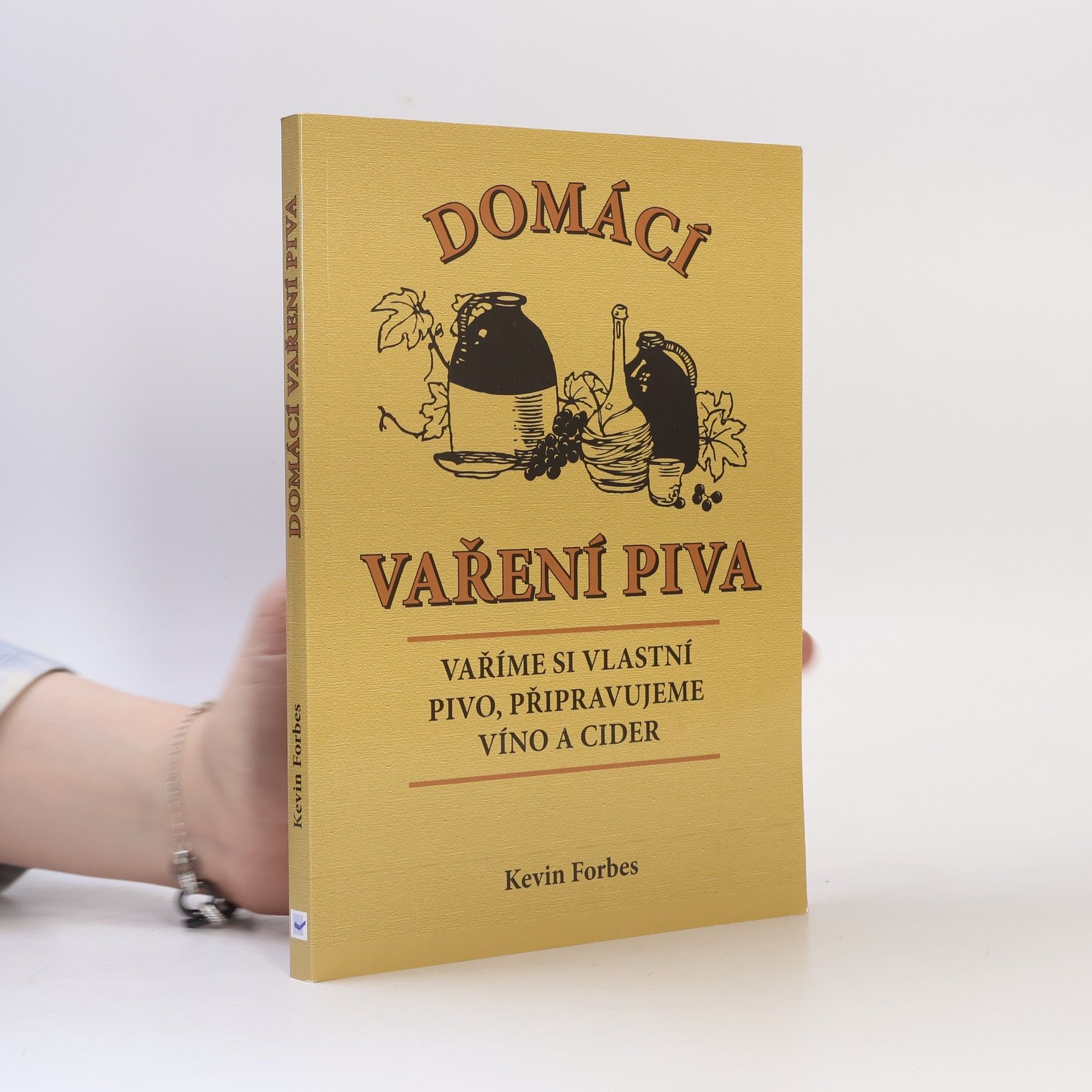 Kevin Forbes Domácí vaření piva