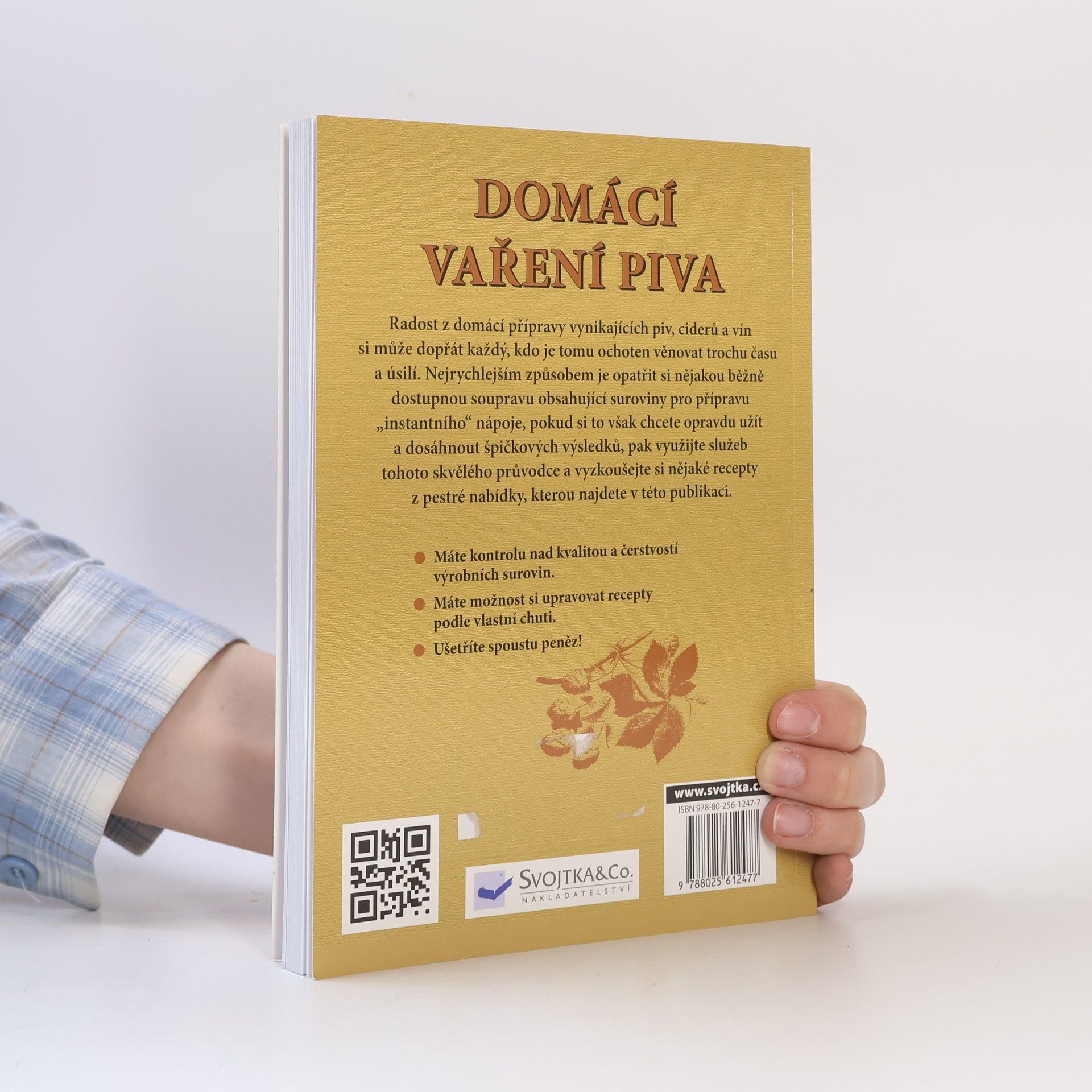 Kevin Forbes Domácí vaření piva