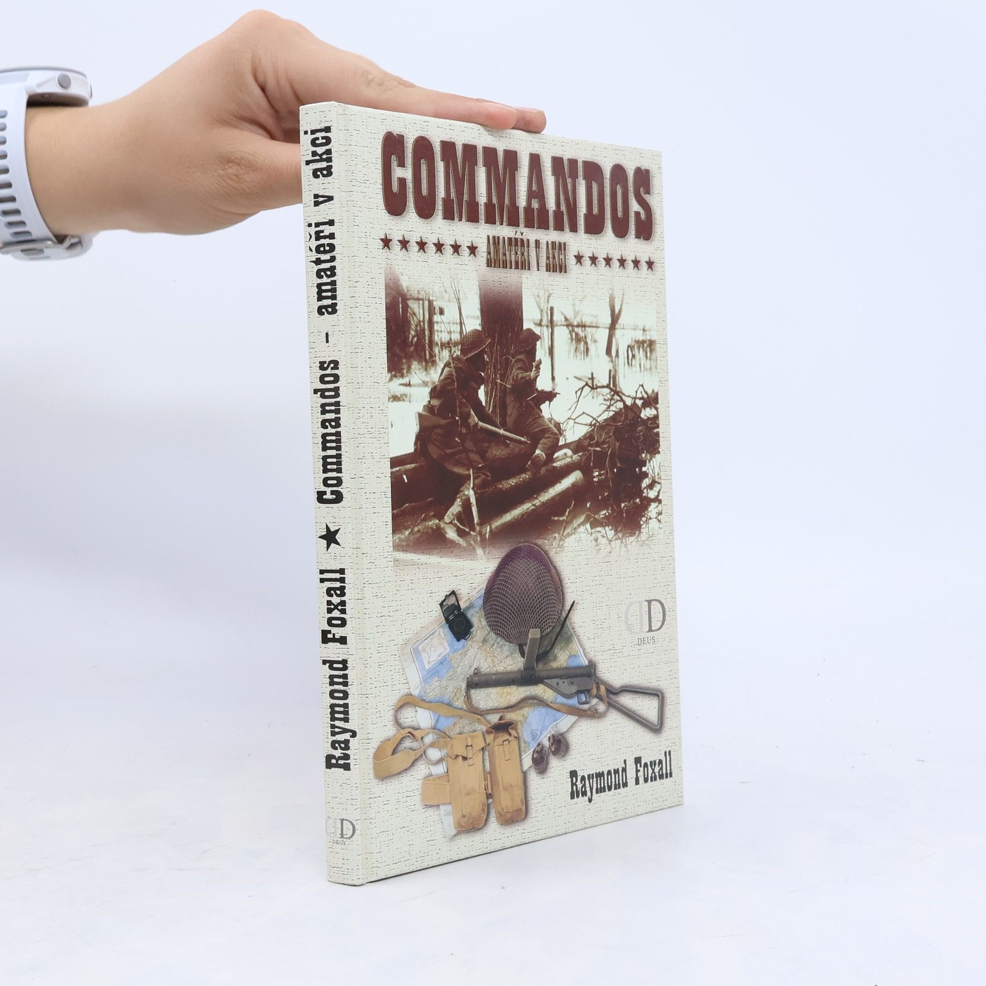 Commandos : amatéři v akci