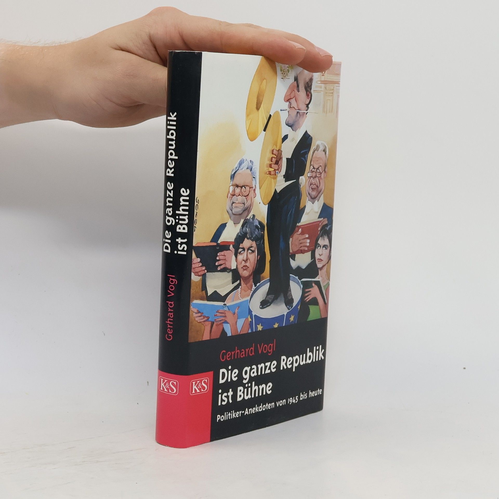 Die ganze Republik ist Bühne