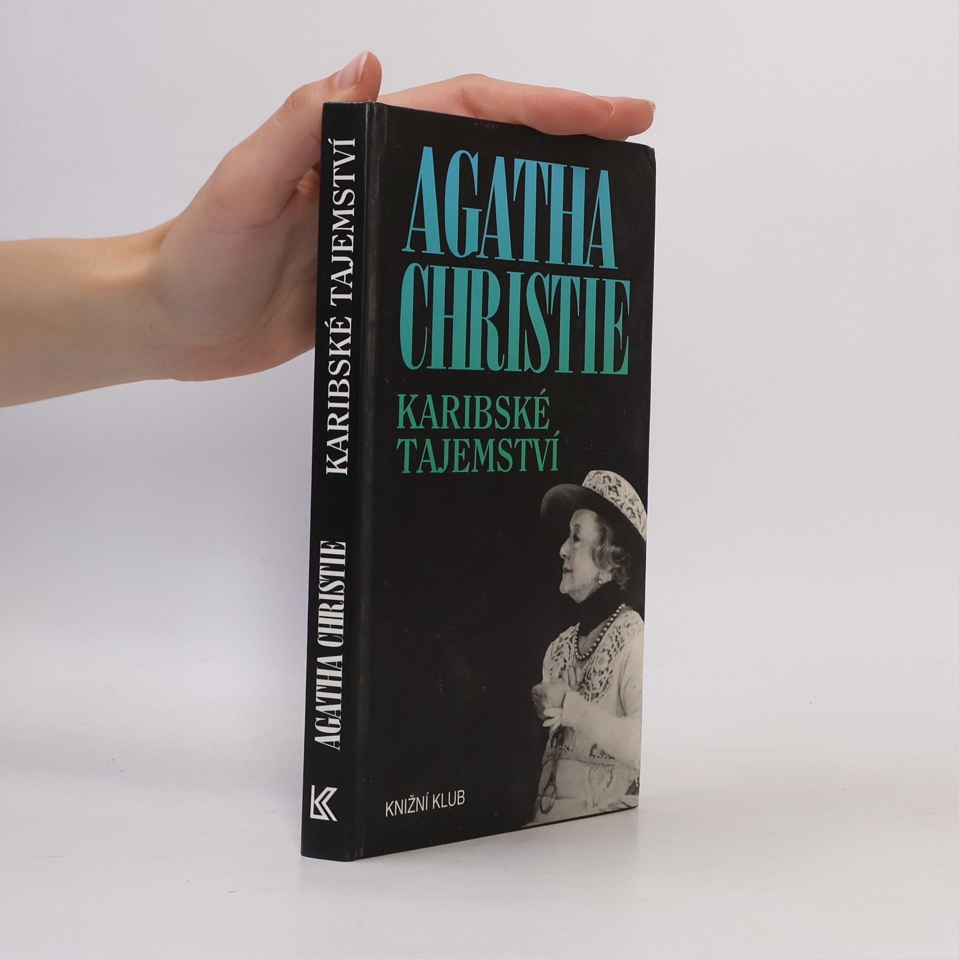 Agatha Christie Karibské tajemství