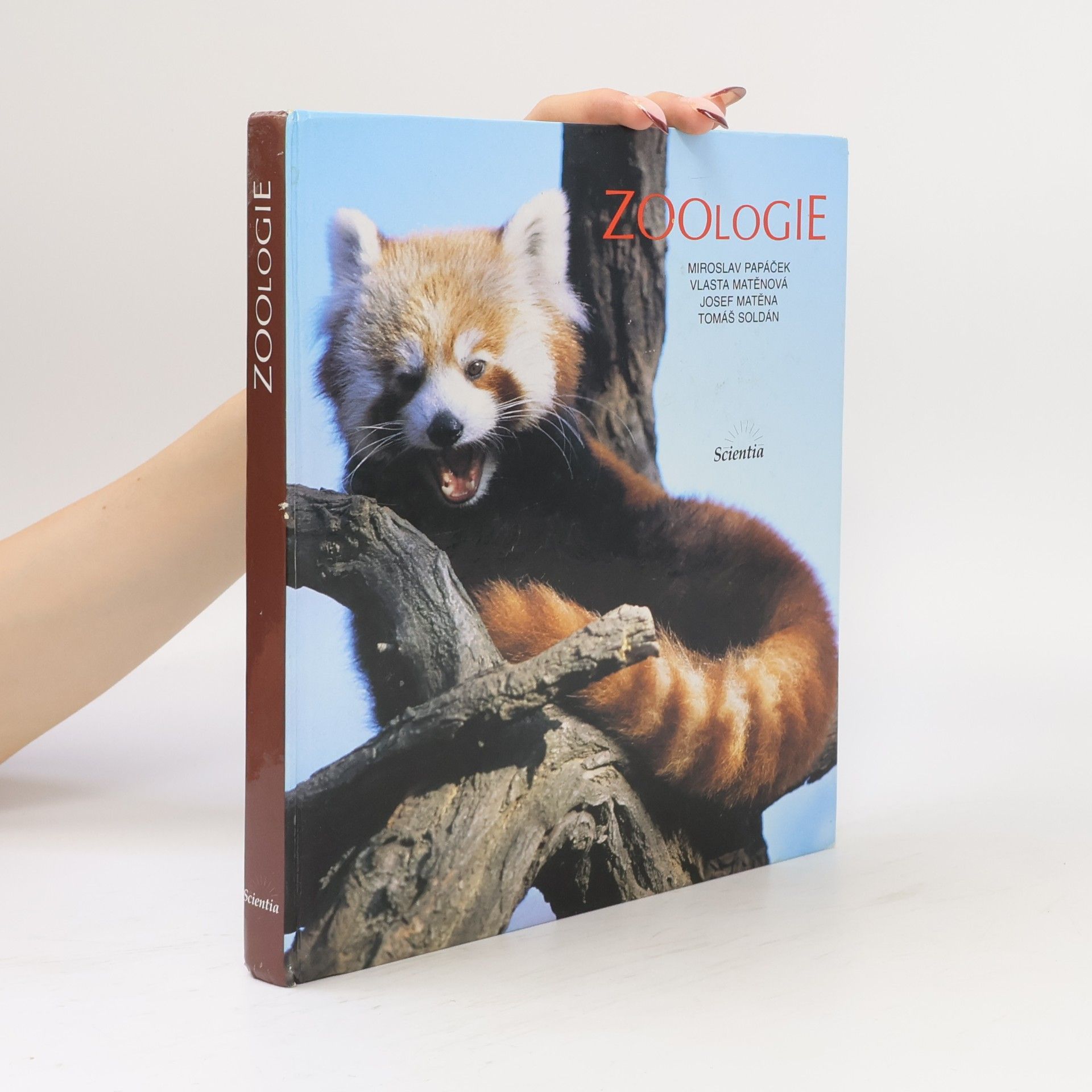 Miroslav Papáček Zoologie