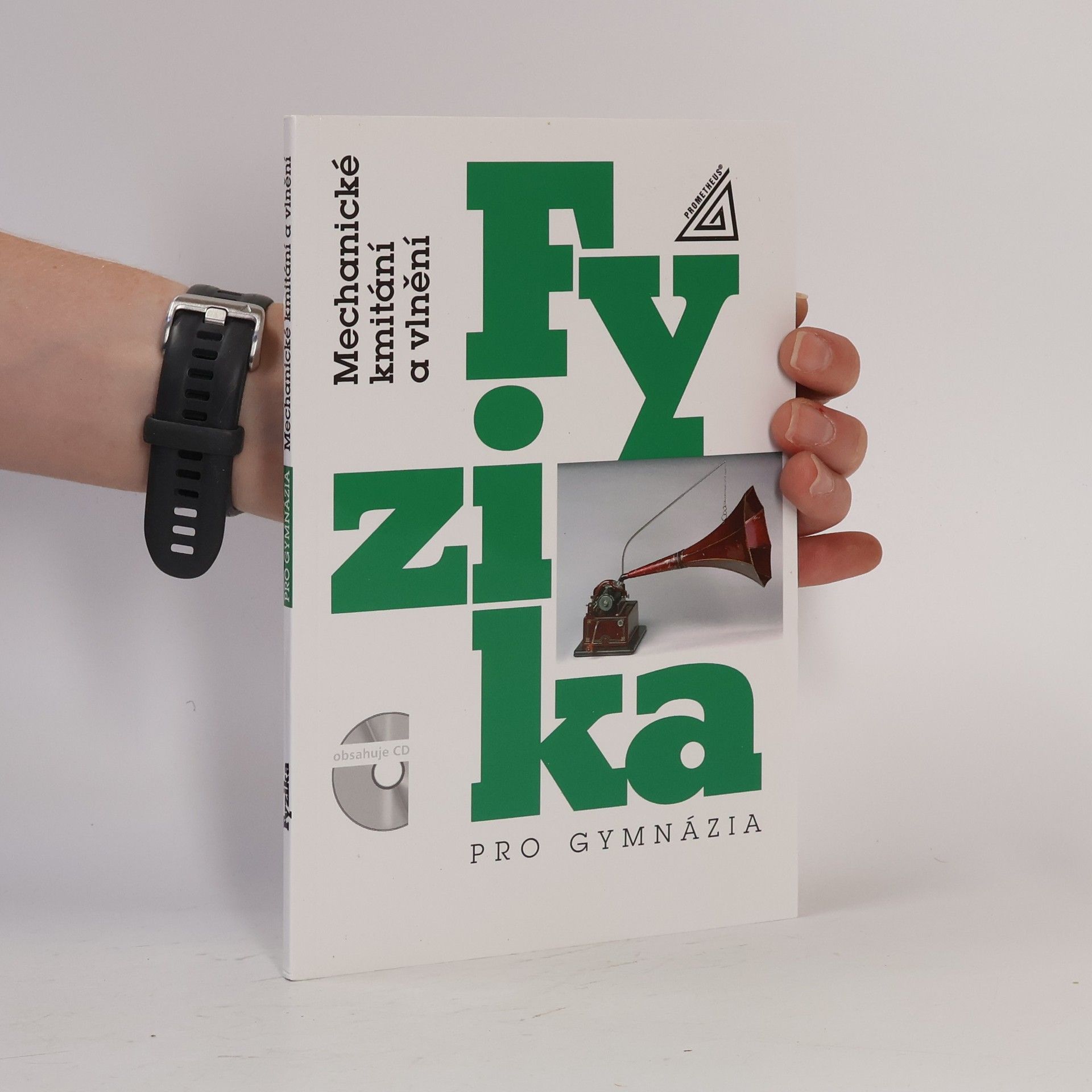 Oldřich Lepil Fyzika pro gymnázia. Mechanické kmitání a vlnění