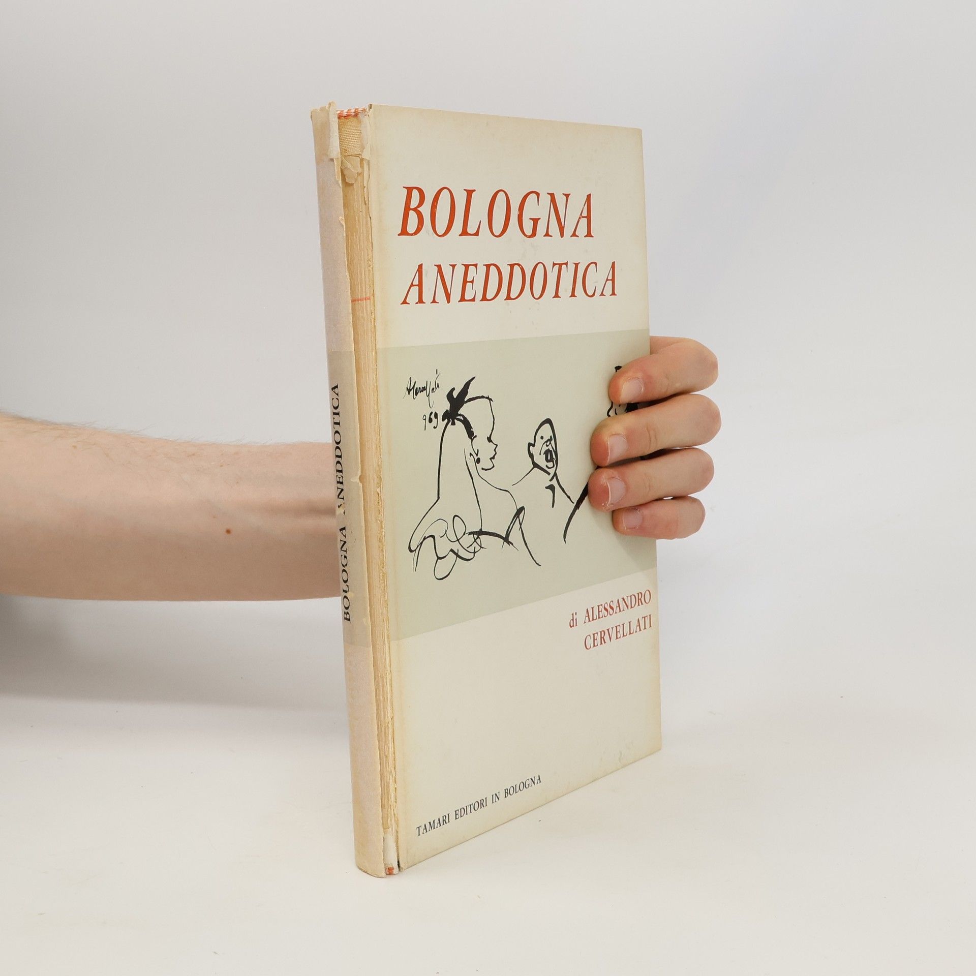 Bologna aneddotica.