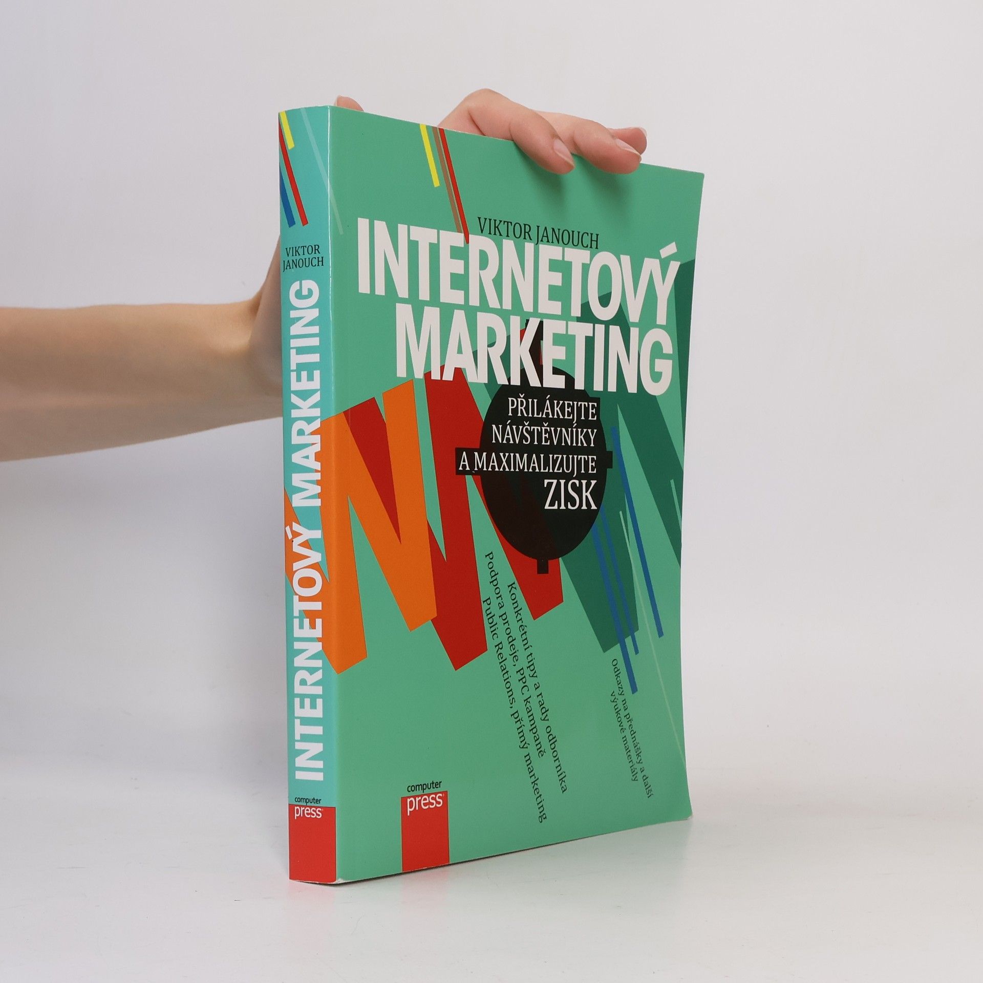 Viktor Janouch Internetový marketing