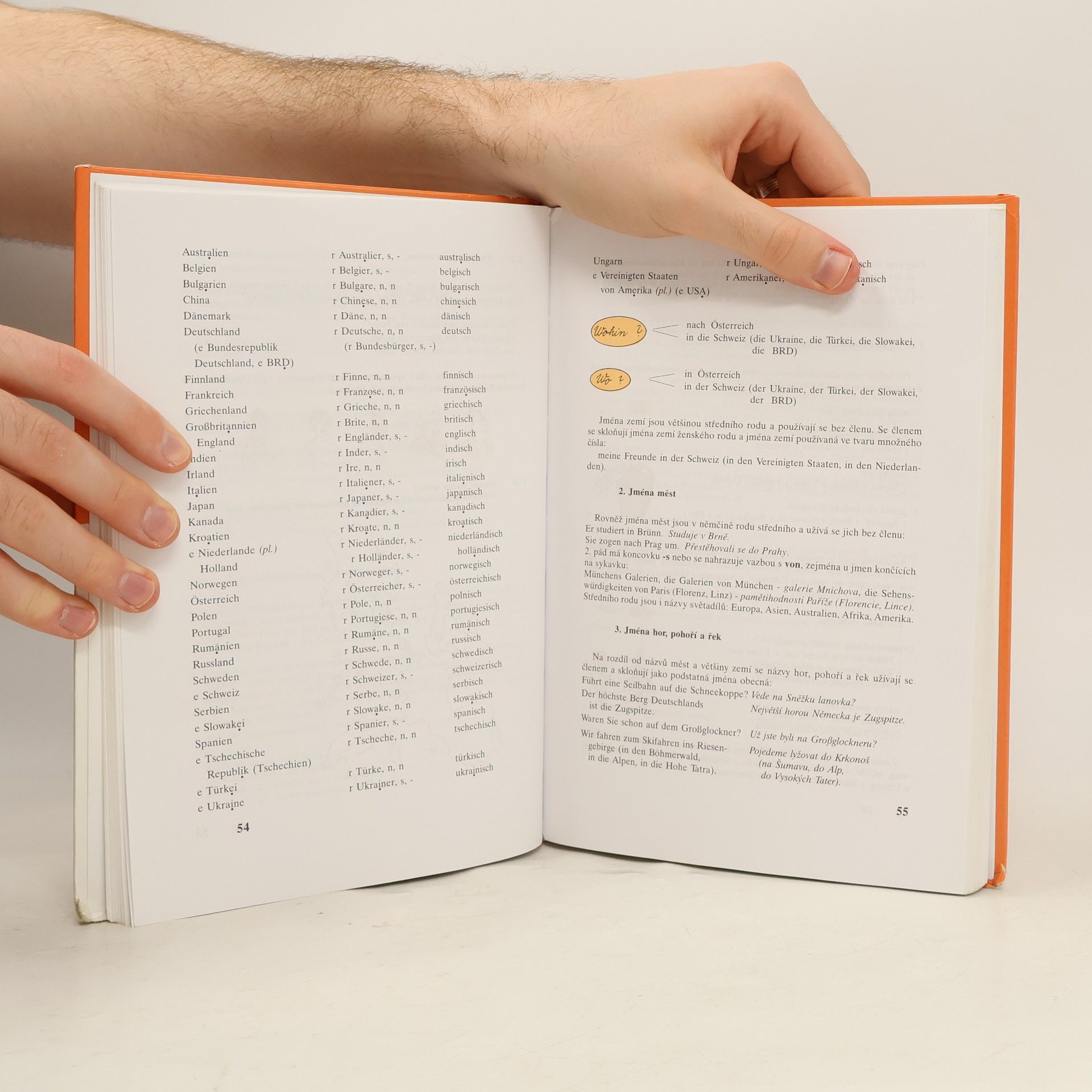 Věra Höppnerová Begleiter : Übungsgrammatik zum Lehrbuch Deutsch für Gymnasien