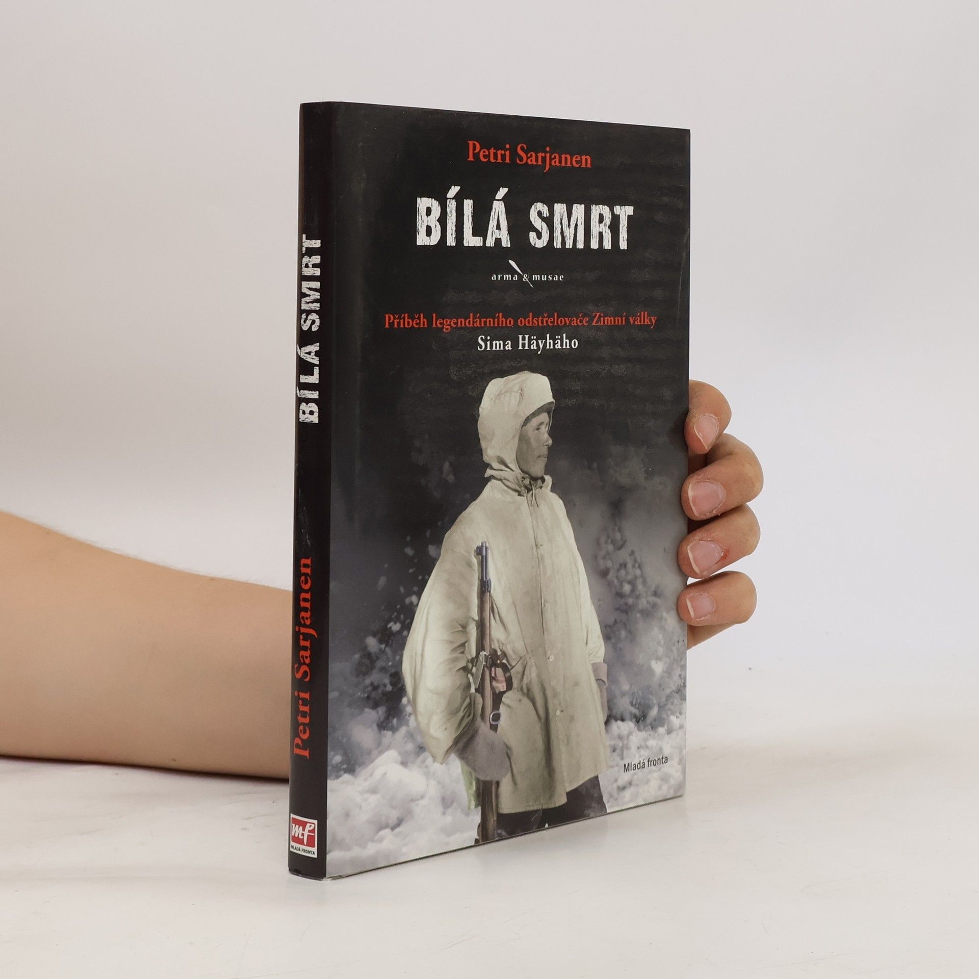 Petri Sarjanen Bílá smrt