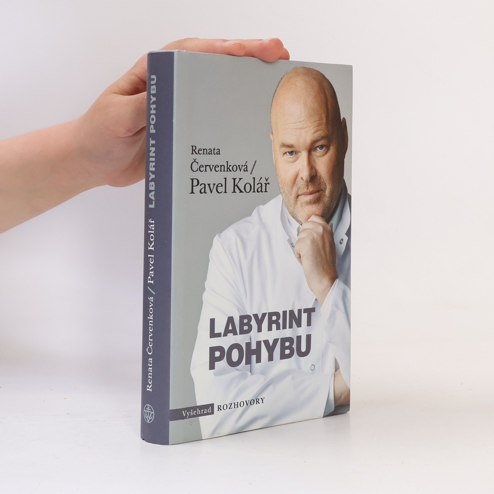 Renata Červenková Labyrint pohybu
