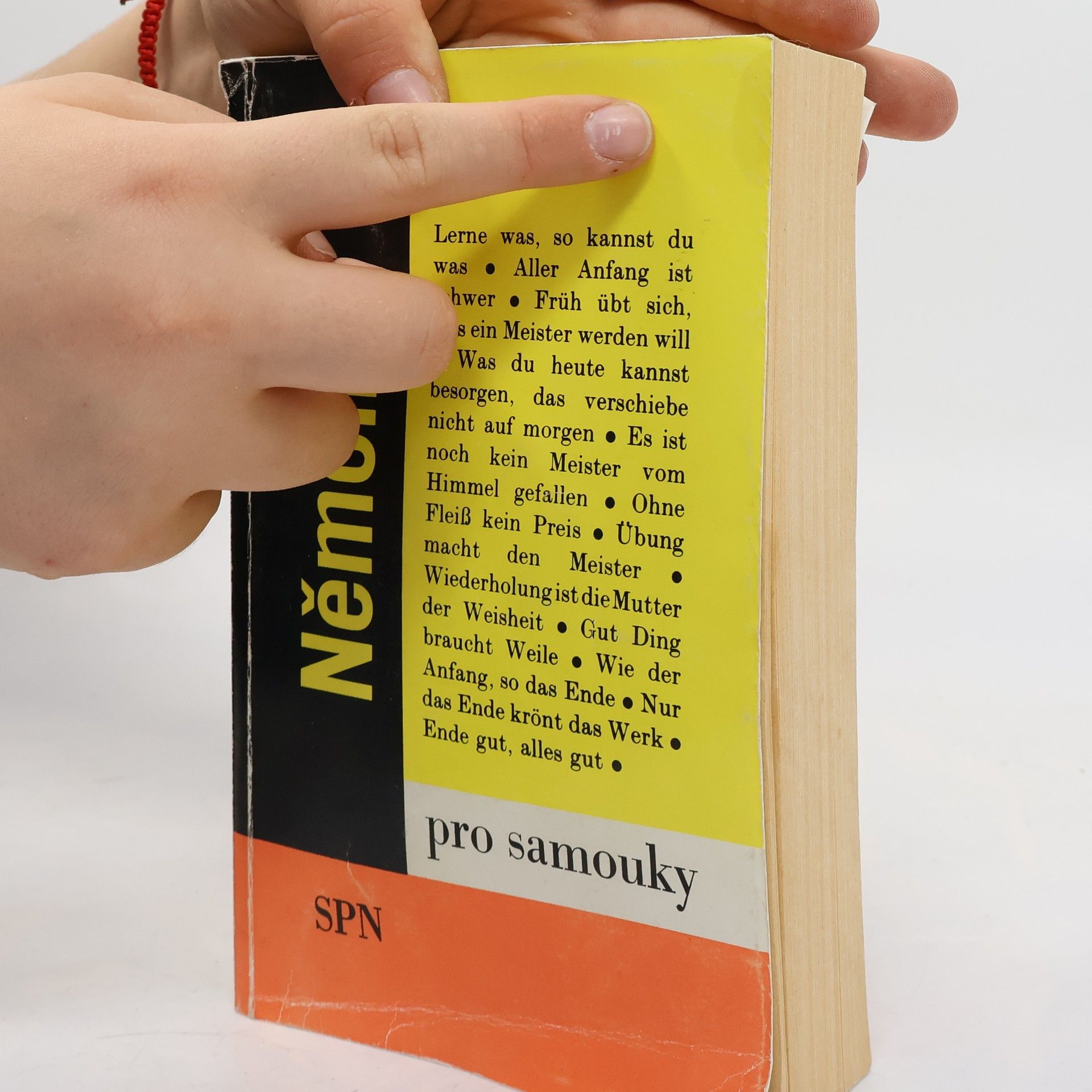 Drahomíra Kettnerová Němčina pro samouky