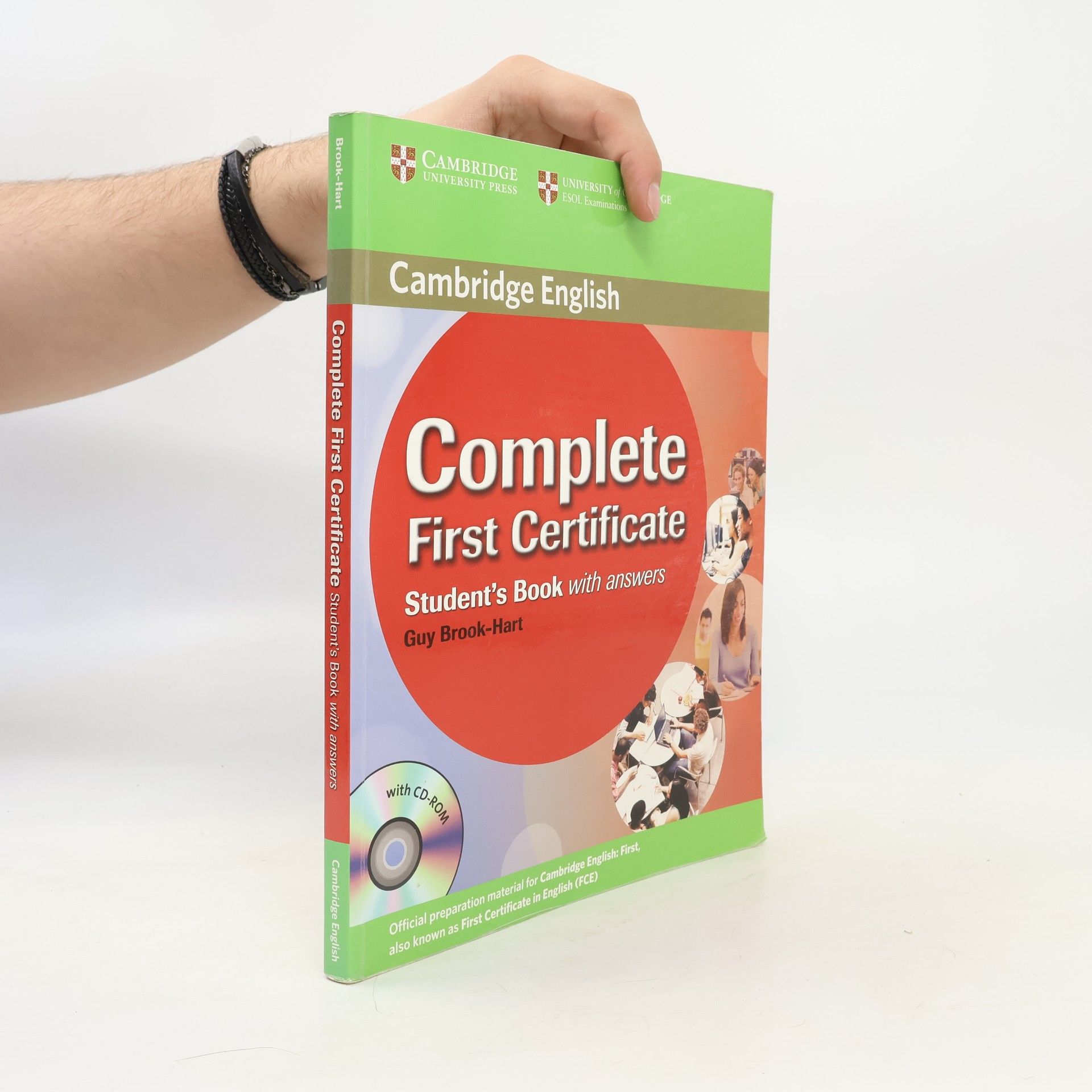 Complete First Certificate. Student's Book with Answers
