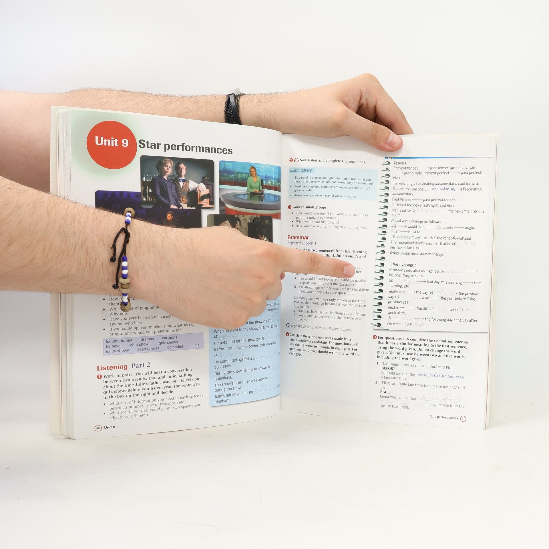 Guy Brook-Hart Complete First Certificate. Student's Book with Answers