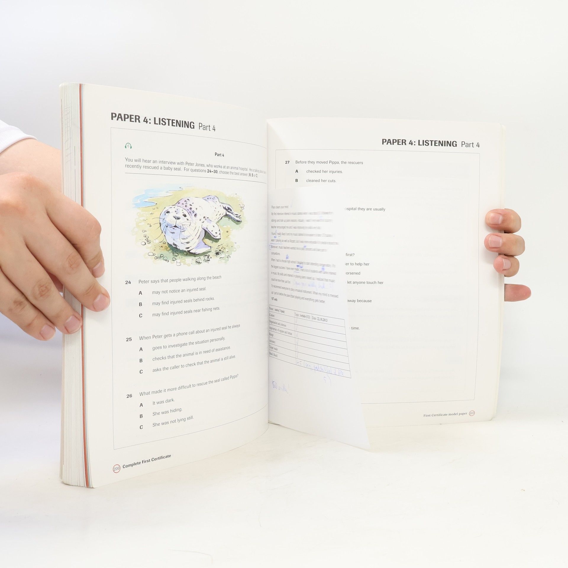 Guy Brook-Hart Complete First Certificate. Student's Book with Answers