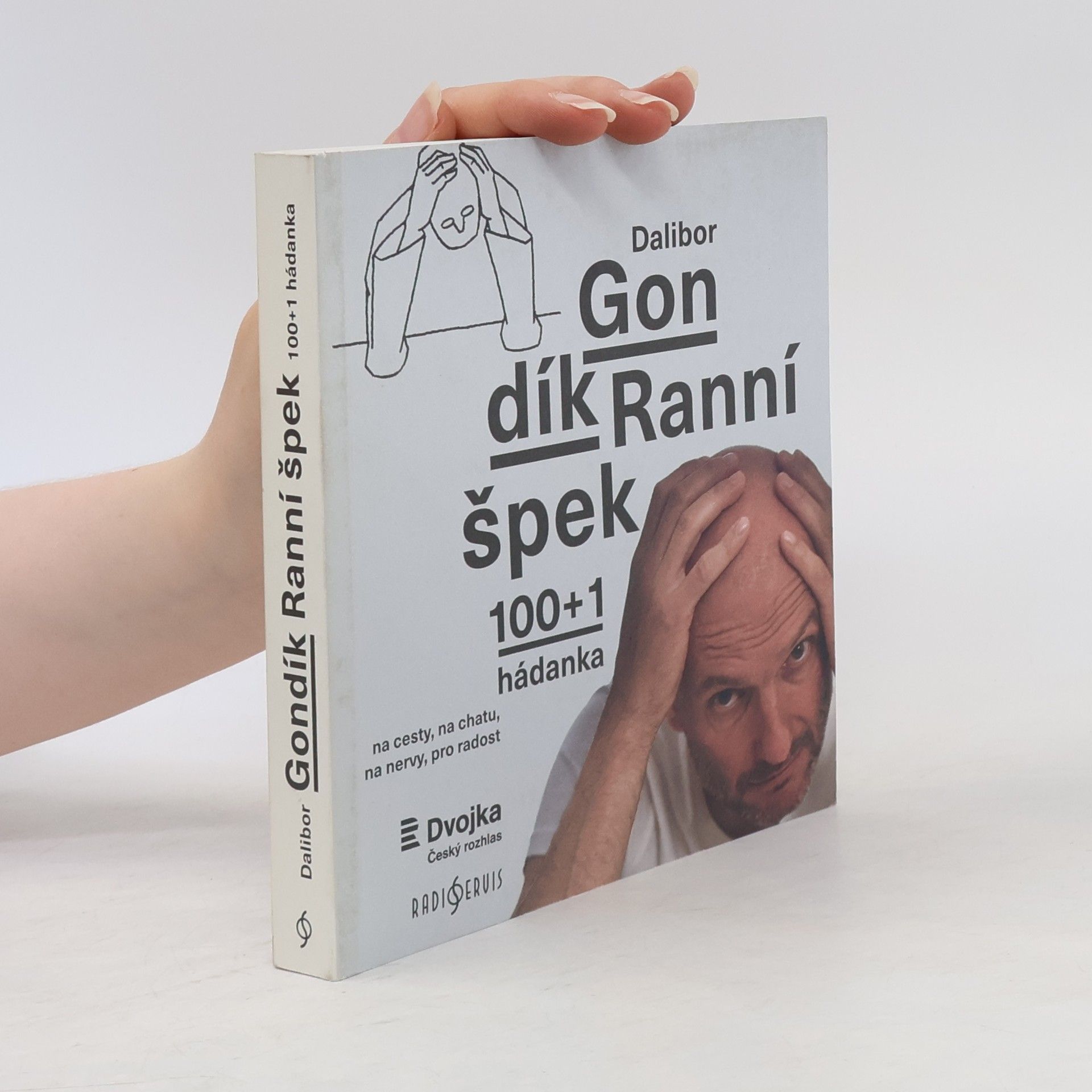 Ranní špek : 100+1 hádanka