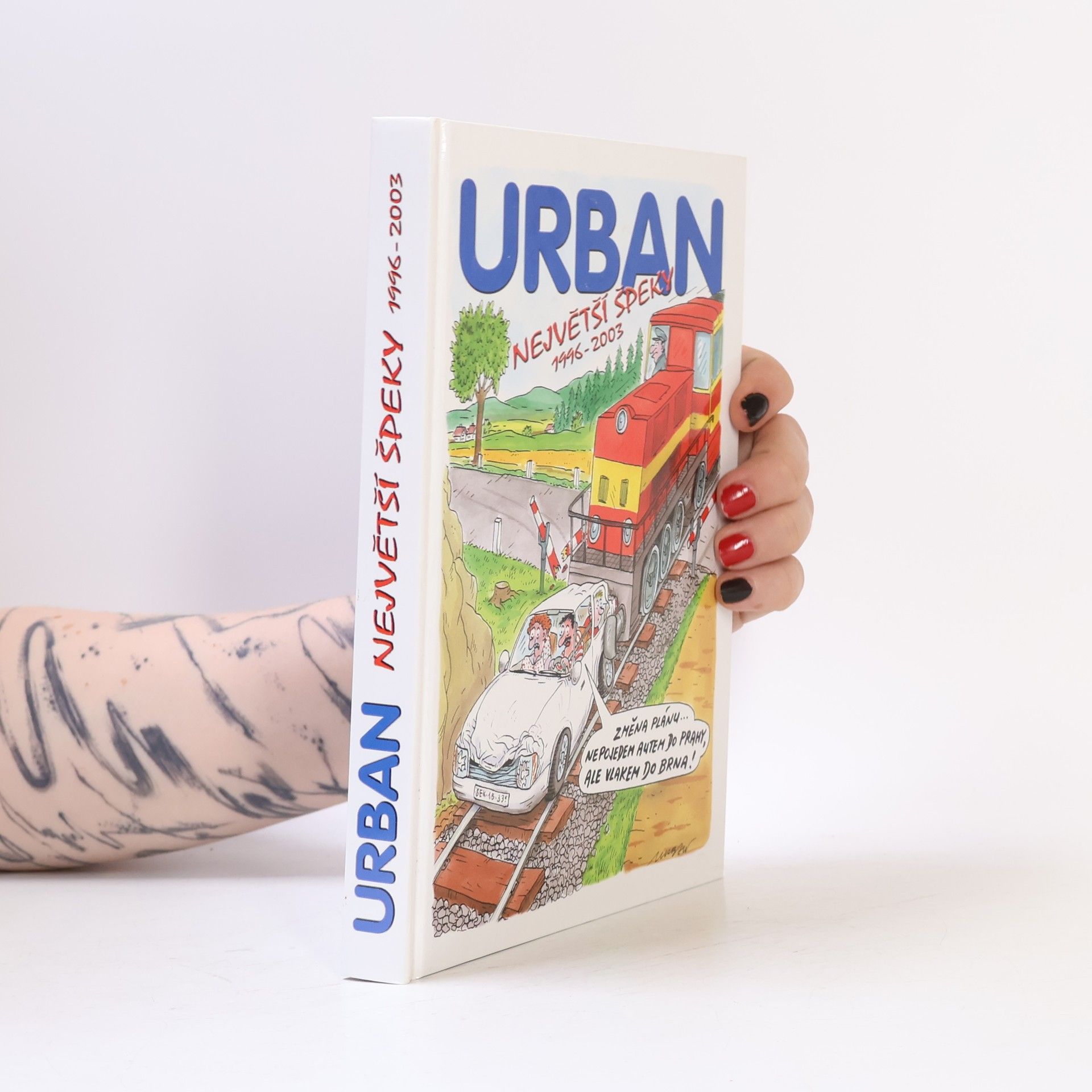 Petr Urban Největší špeky 1996-2003