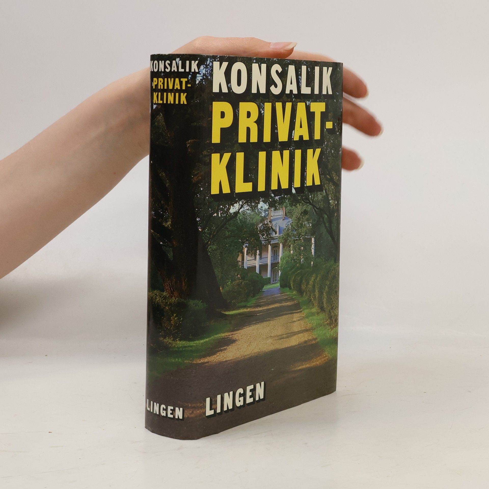 Heinz G. Konsalik Privat-Klinik