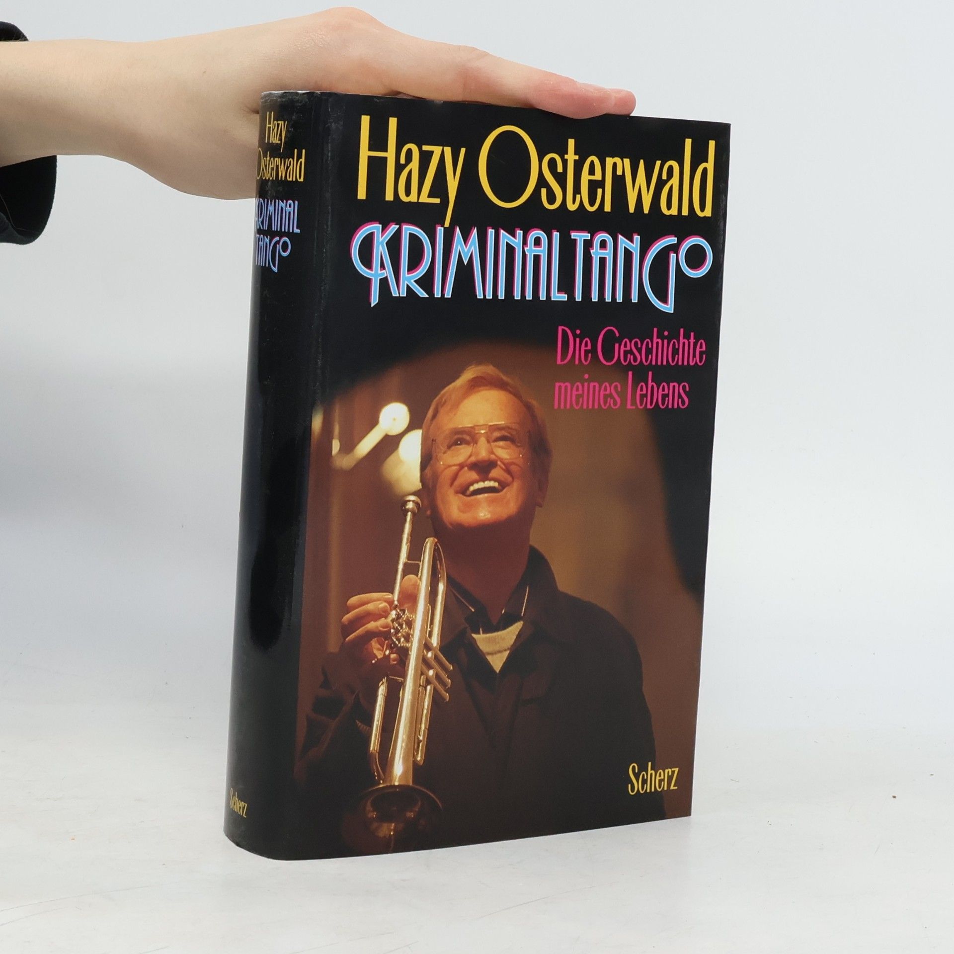 Hazy Osterwald Kriminaltango